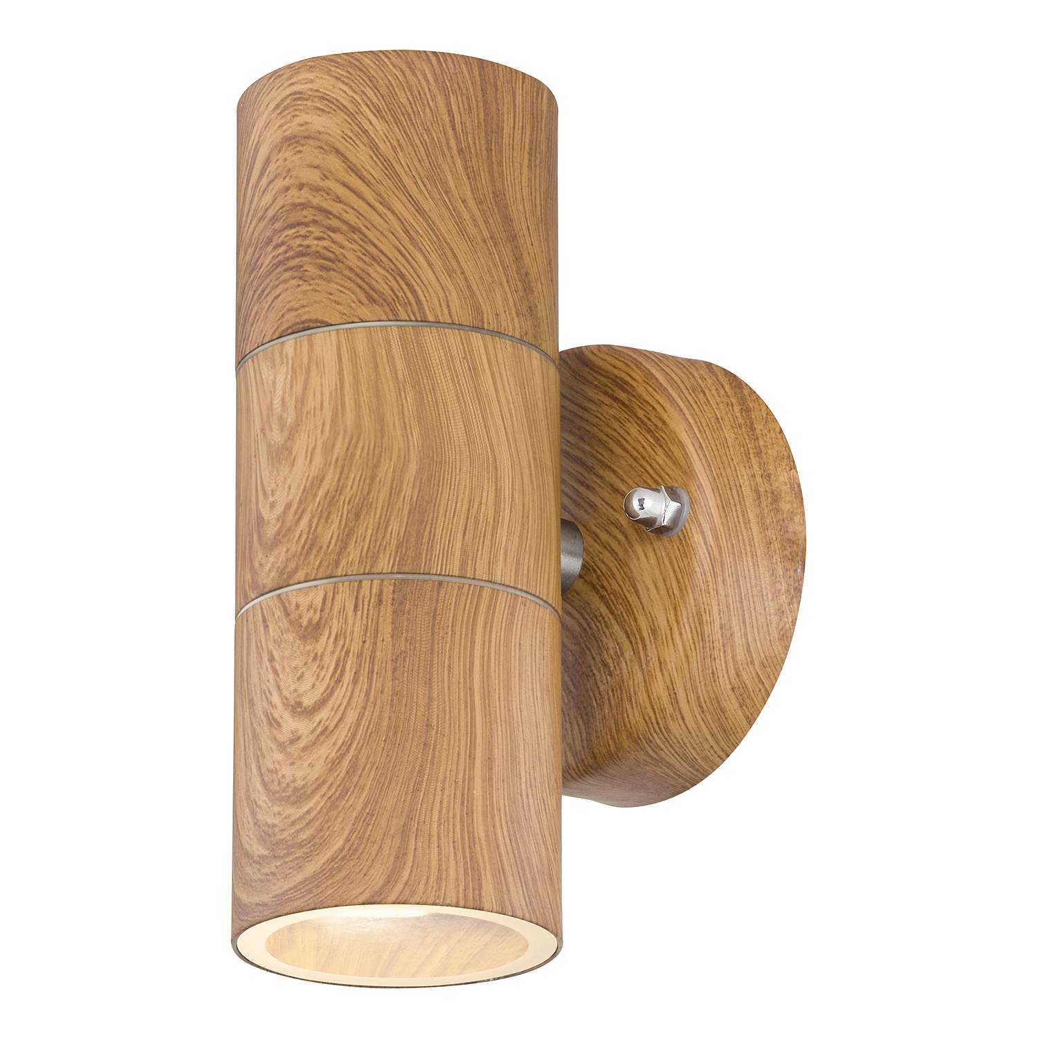 Wall lamp Jaicy I Brown