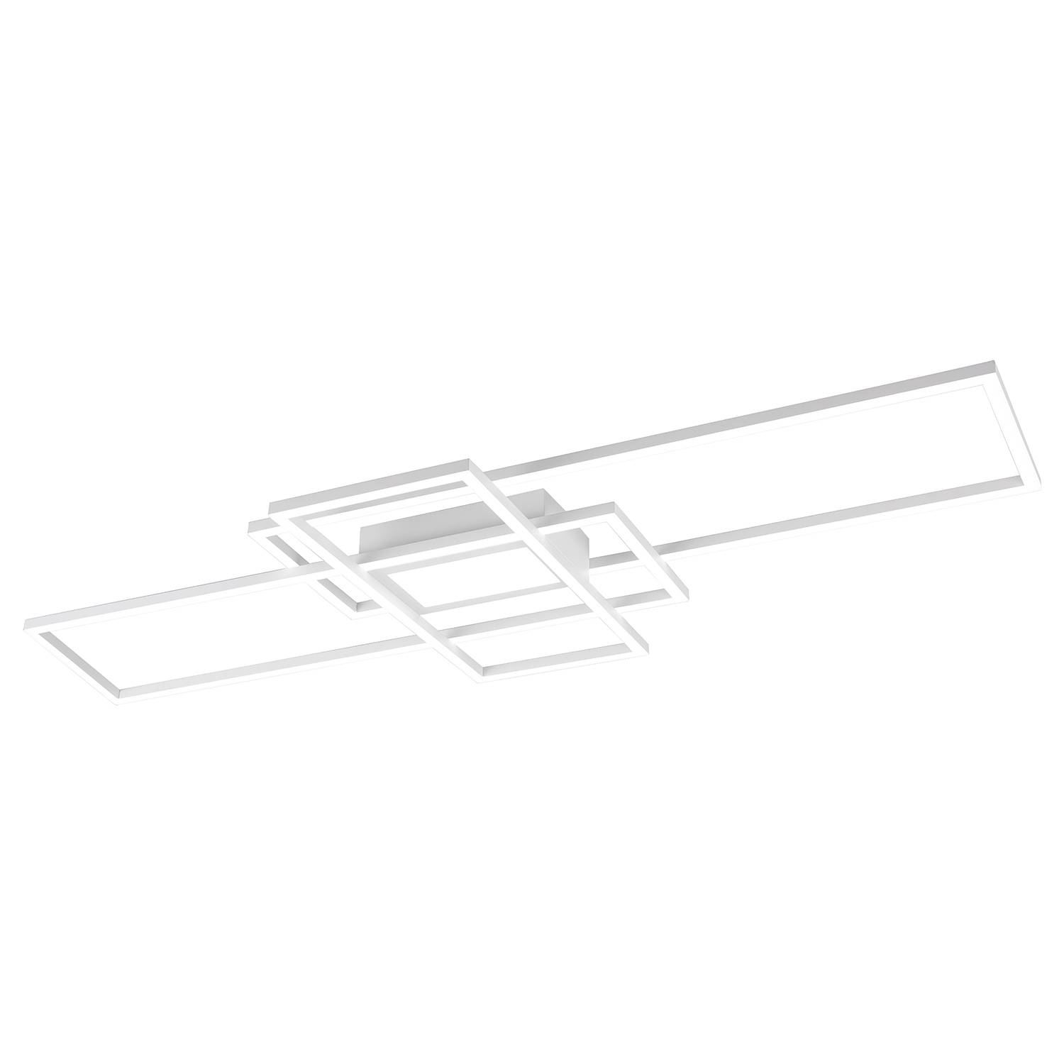 LED ceiling light Irvine plastic white