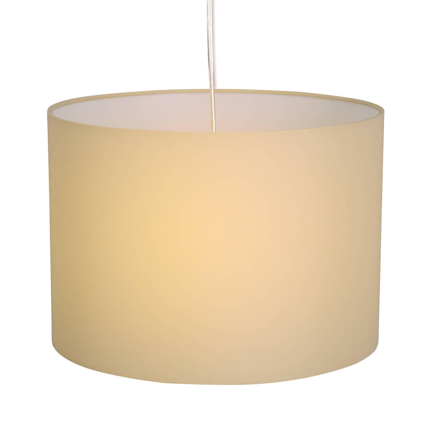 Goonbell Pendant Light Blend fabric Aluminum 1-light