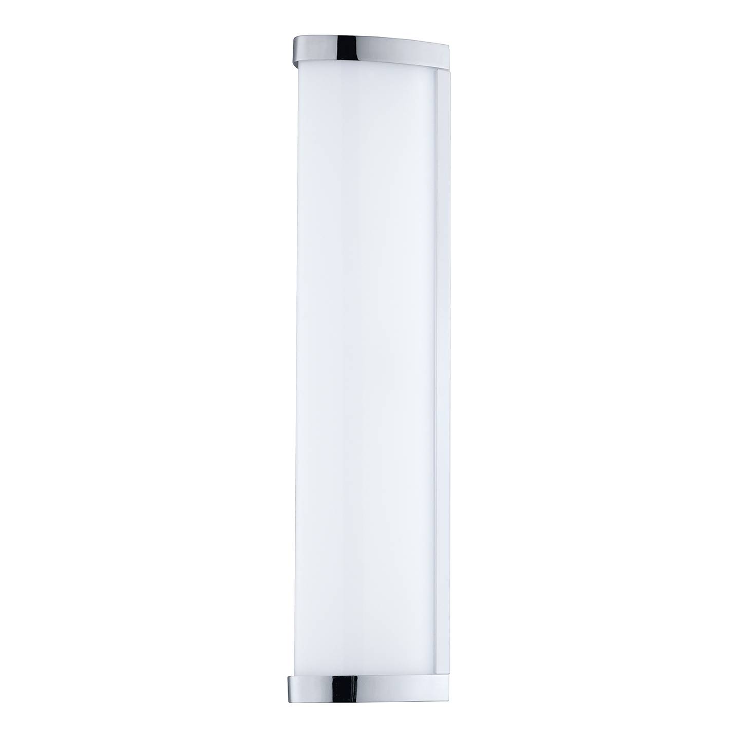 Gita LED Mirror Light 1-Arm Silver