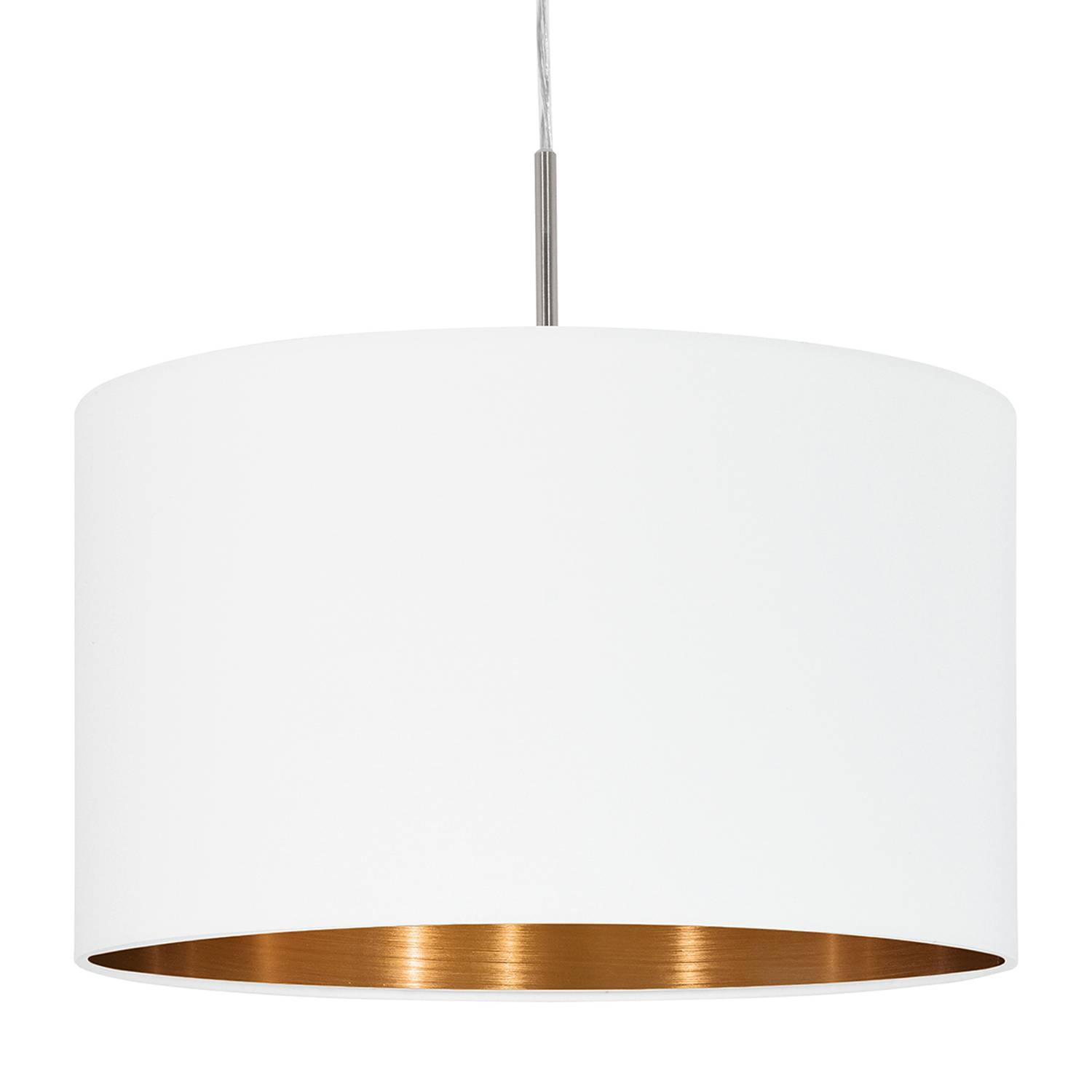 Pendant lamp Pasteri I Silver
