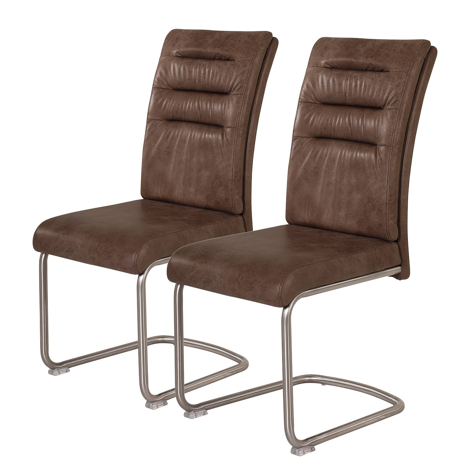 2x Cantilever Witney Vintage Brown