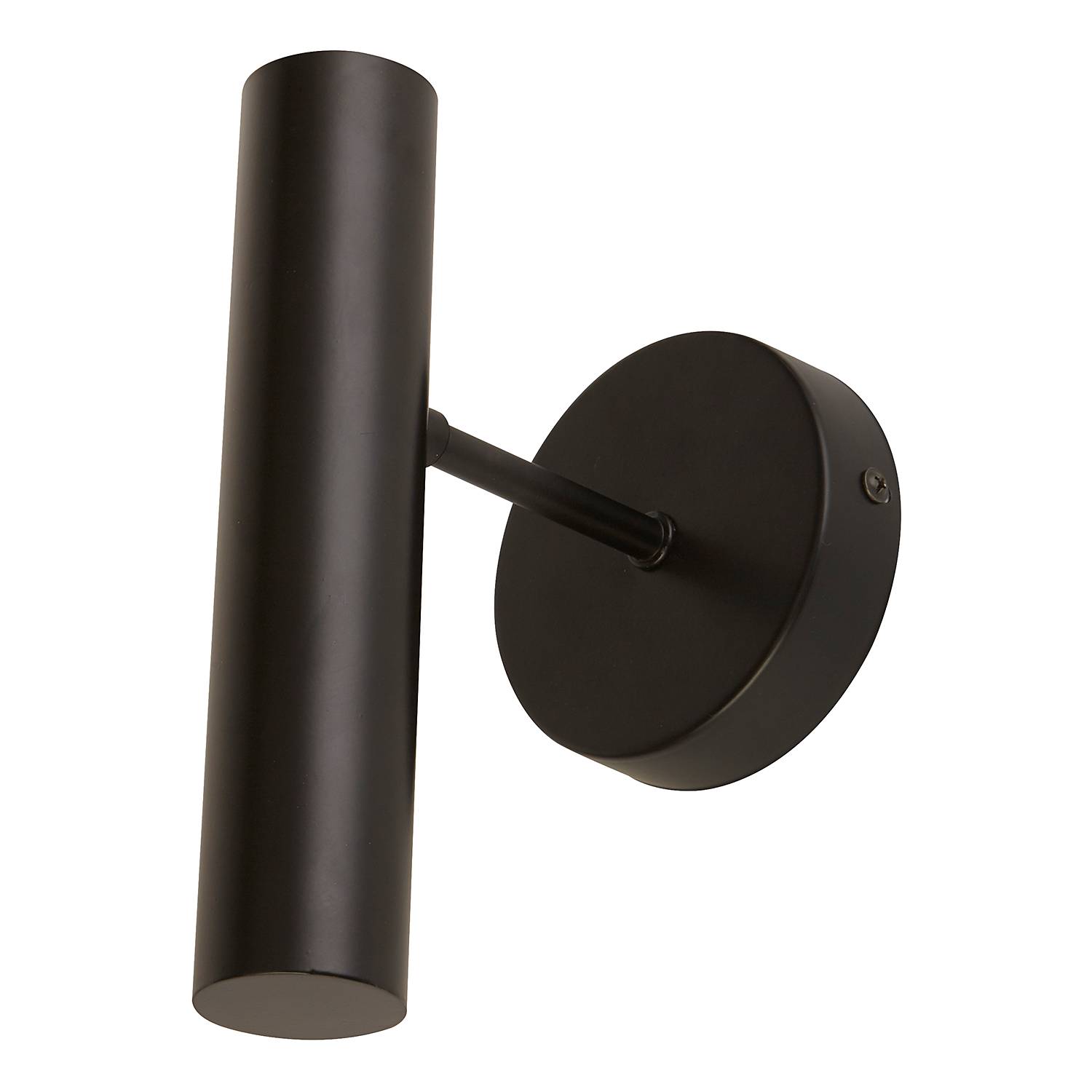 Wall lamp Kerbrest Steel Black
