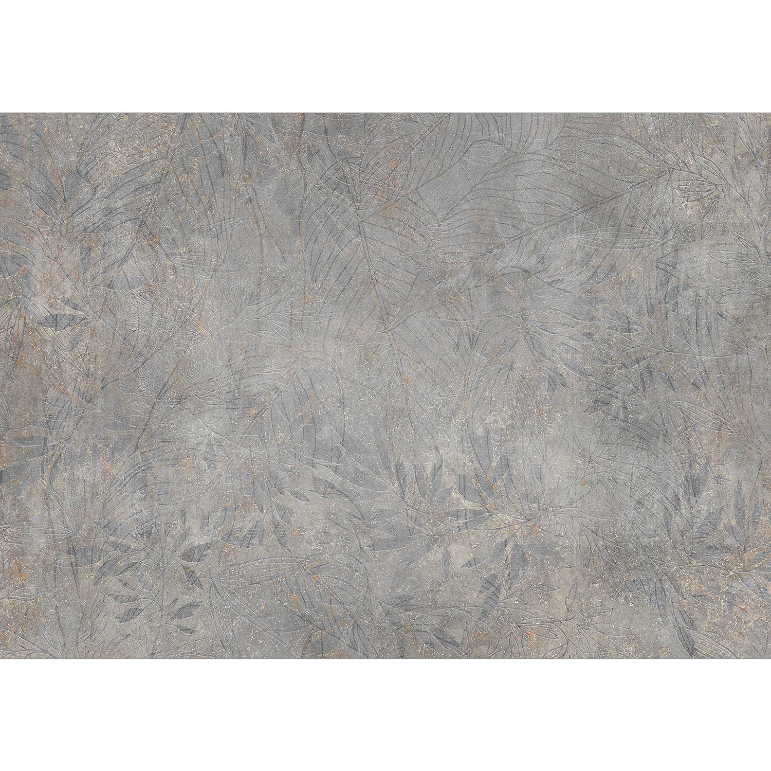 Fototapete Gray of Nature Vlies Lila 250 x 175 cm