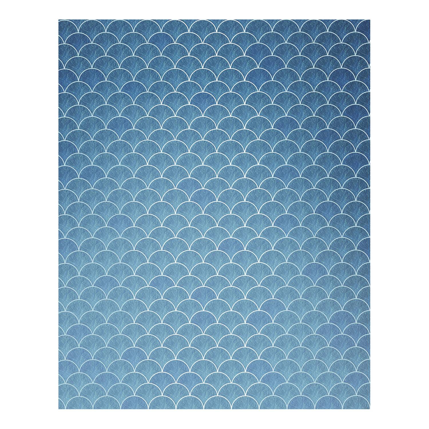 Vlies Fototapete Sea Shanty Vlies Blau Breite: 200 cm