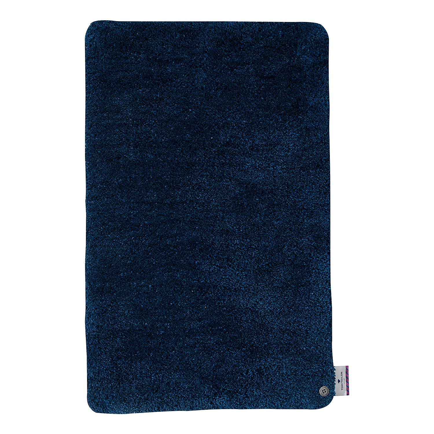 Soft Bath Mat Petrol 70 x 120 cm
