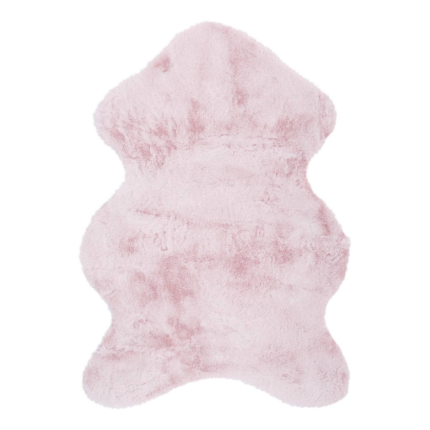 Faux fur Giorgia Rose 60 x 80 cm