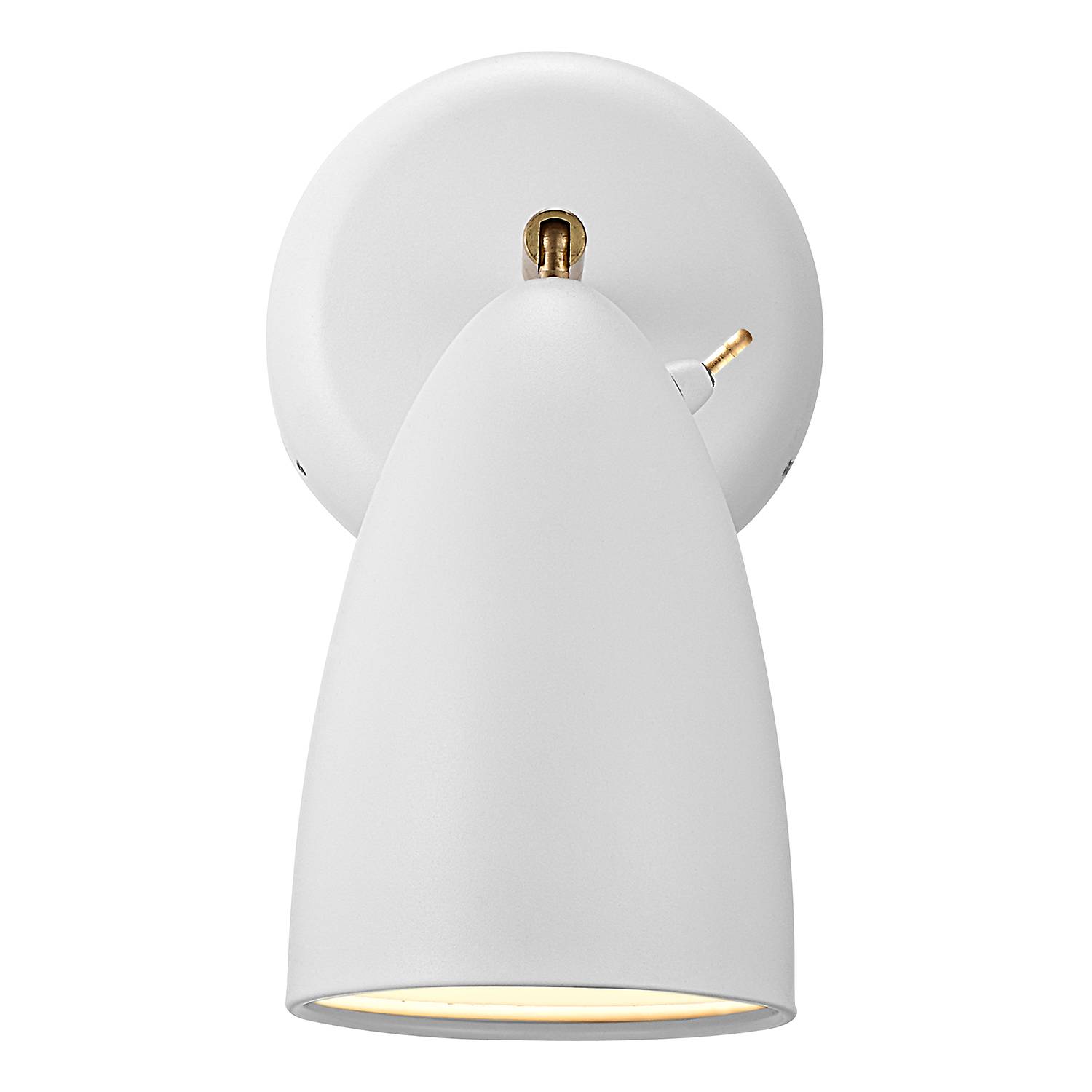 Nexus Wall Light Steel 1-light