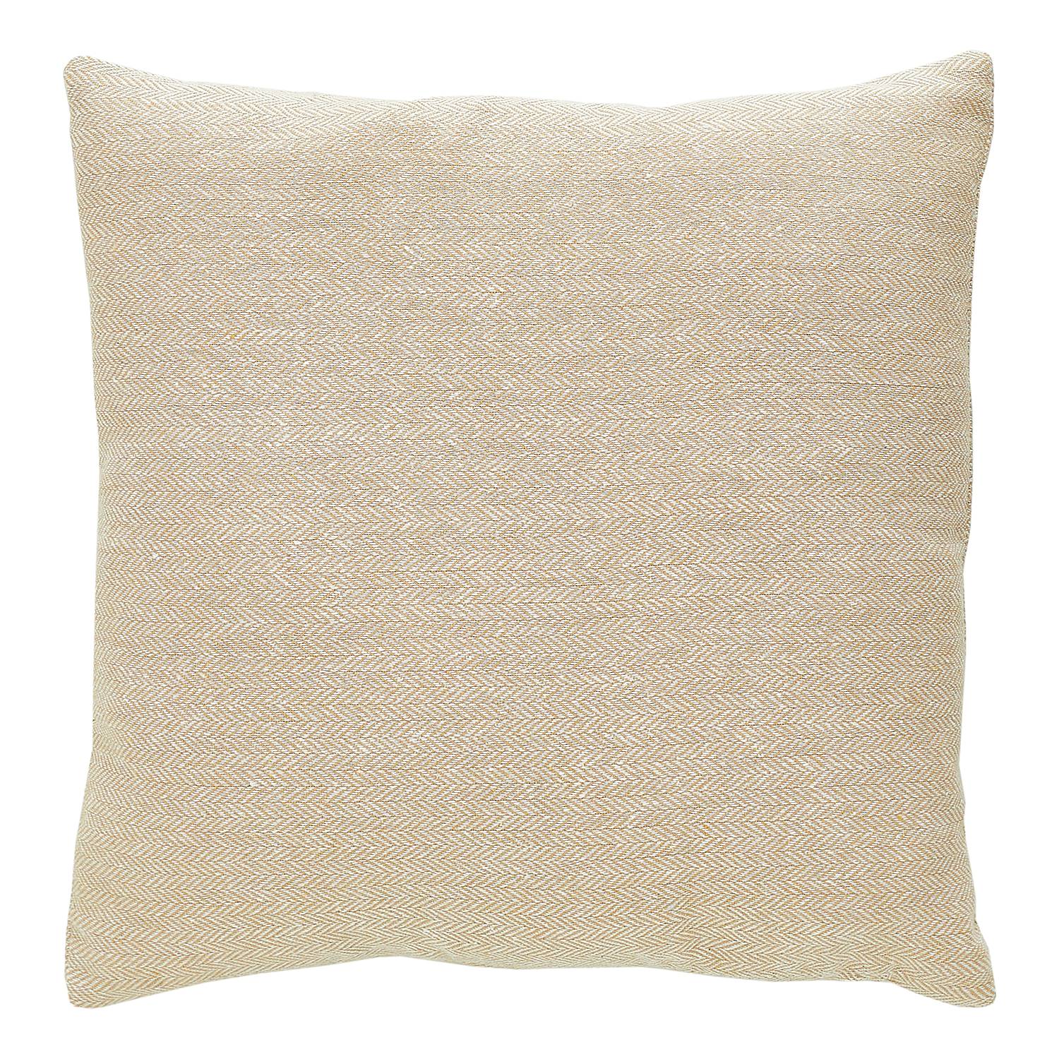 Jenny Kissen Polyester Beige