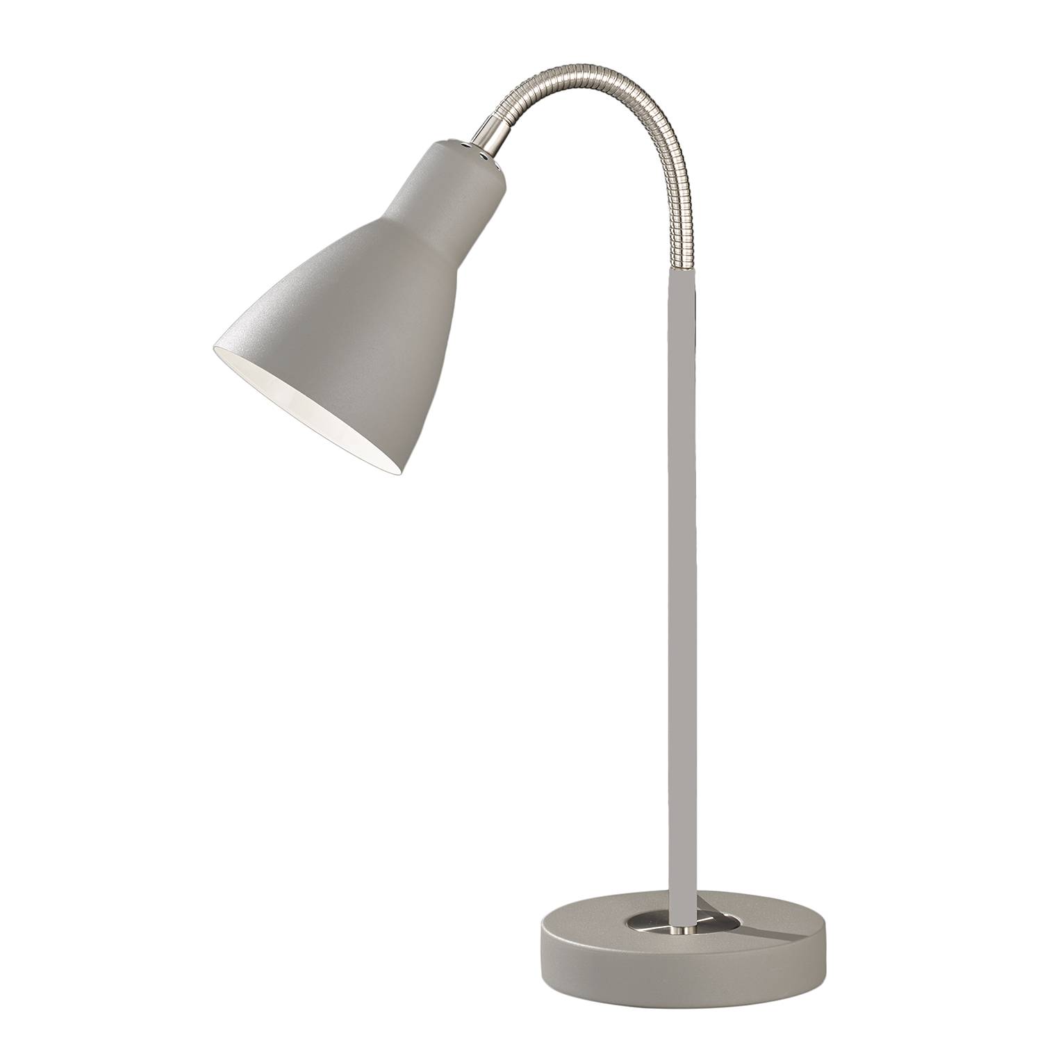 Lolland Lampada da tavolo in ferro a 1 luce