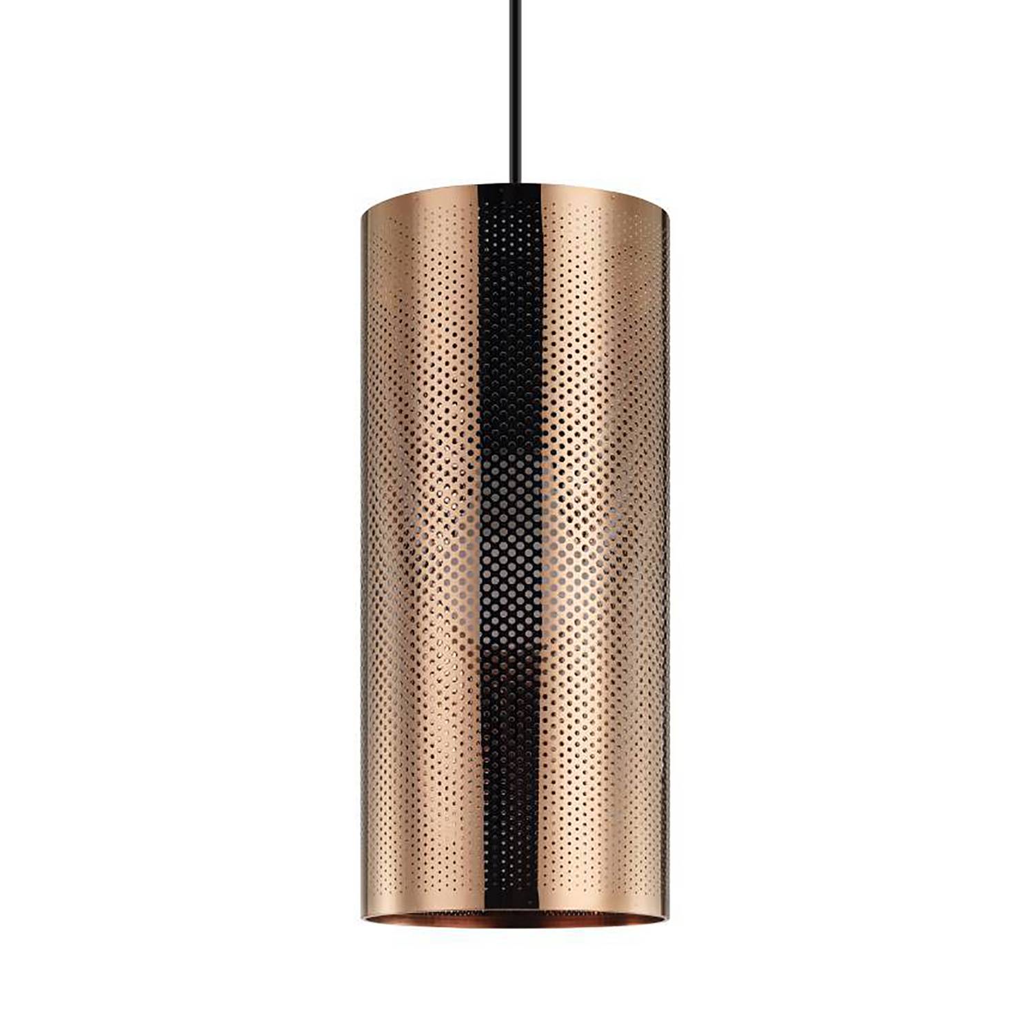 Pendant lamp Tabiago I Steel 1-bulb