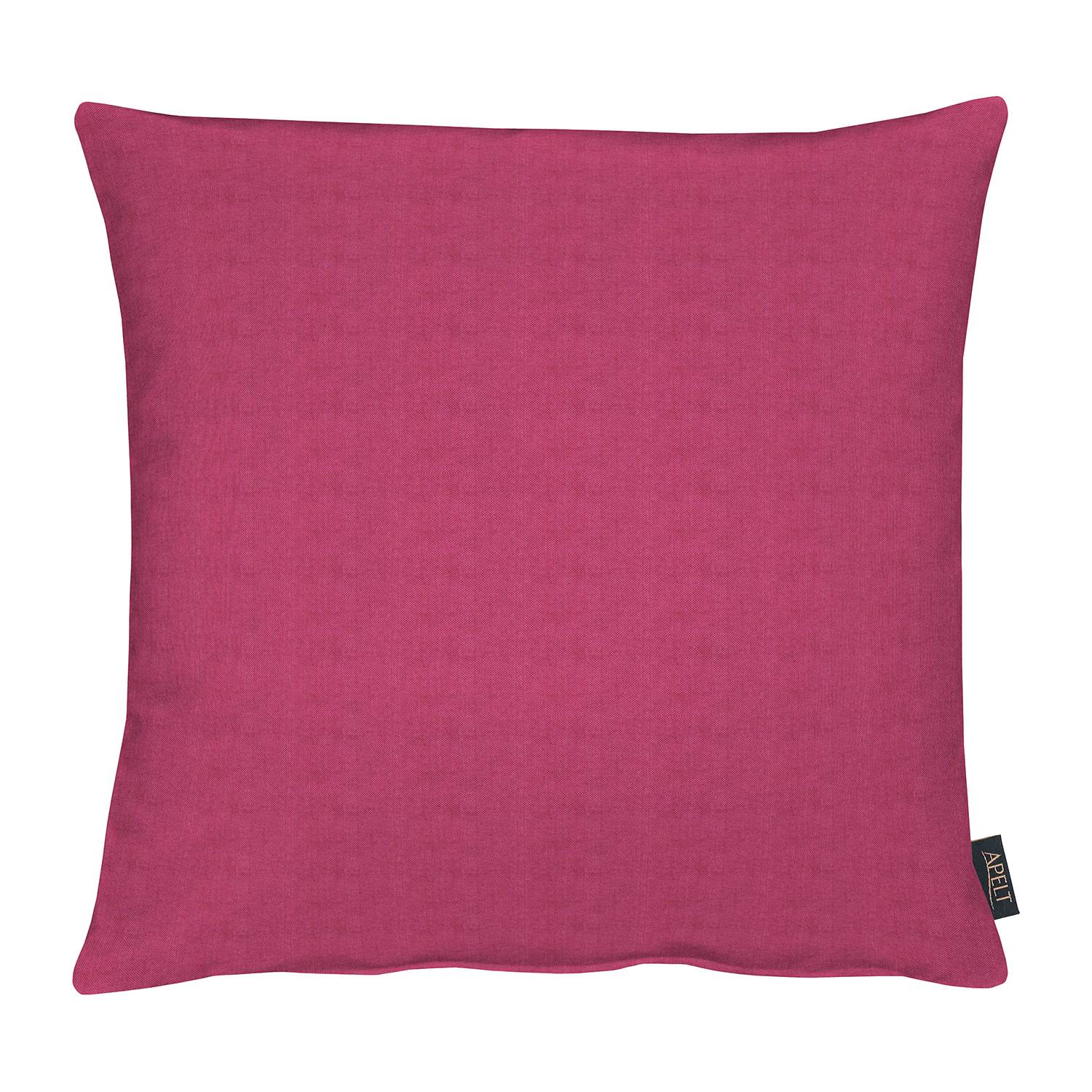 Adrar Pillowcase Woven Fabric Cyclamen 49 x 49 cm