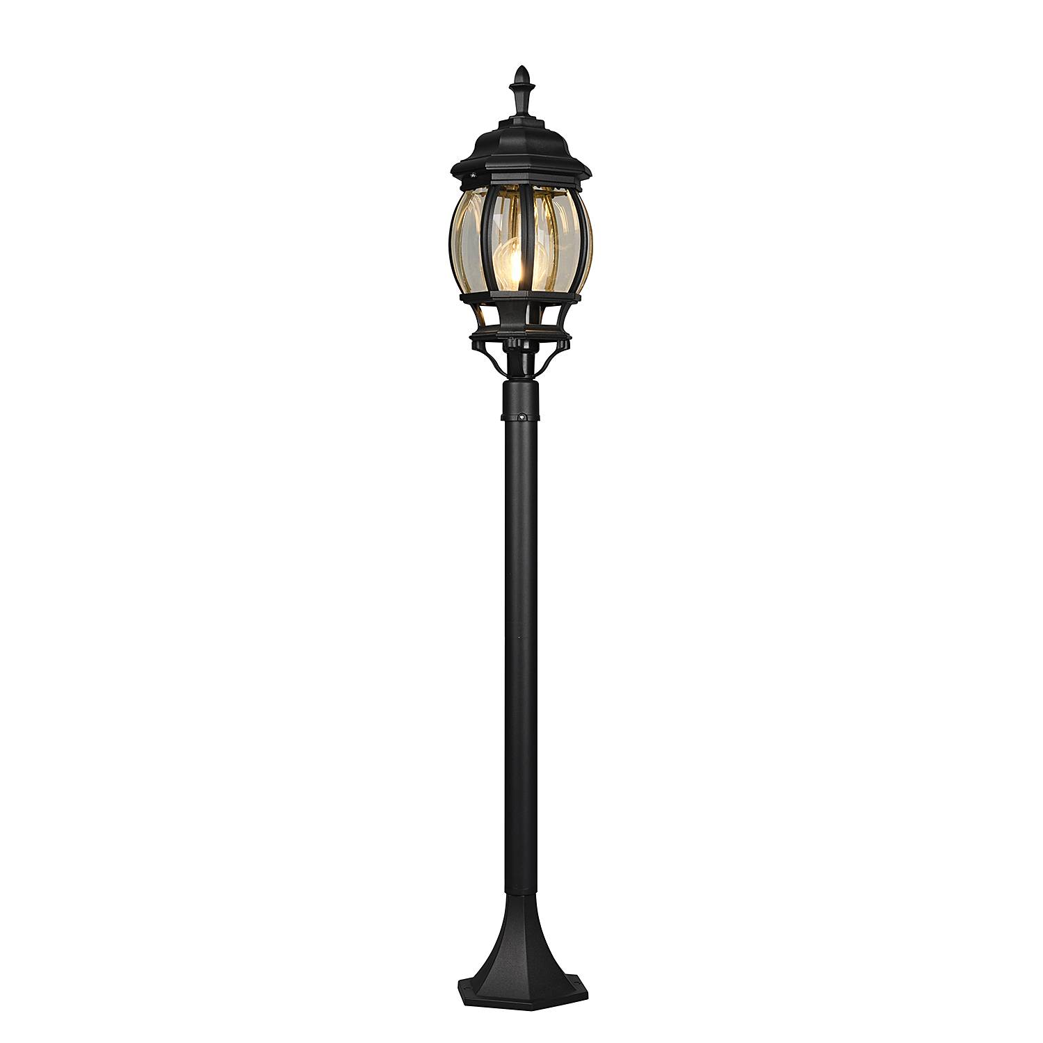 Wegeleuchte Elvo Type A Cast aluminum Black