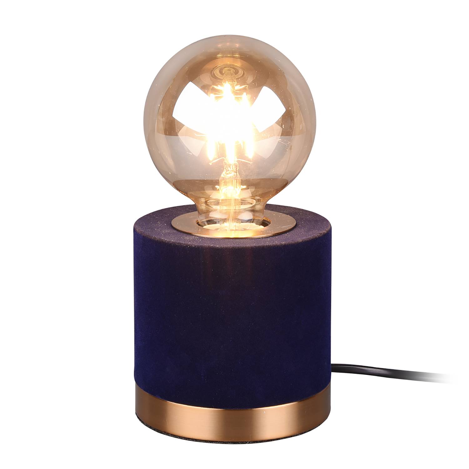 Table lamp Judy Aluminium Violet
