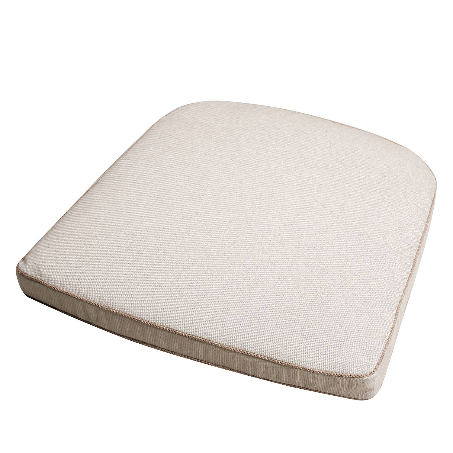 Sitzkissen Condor Mischgewebe Beige