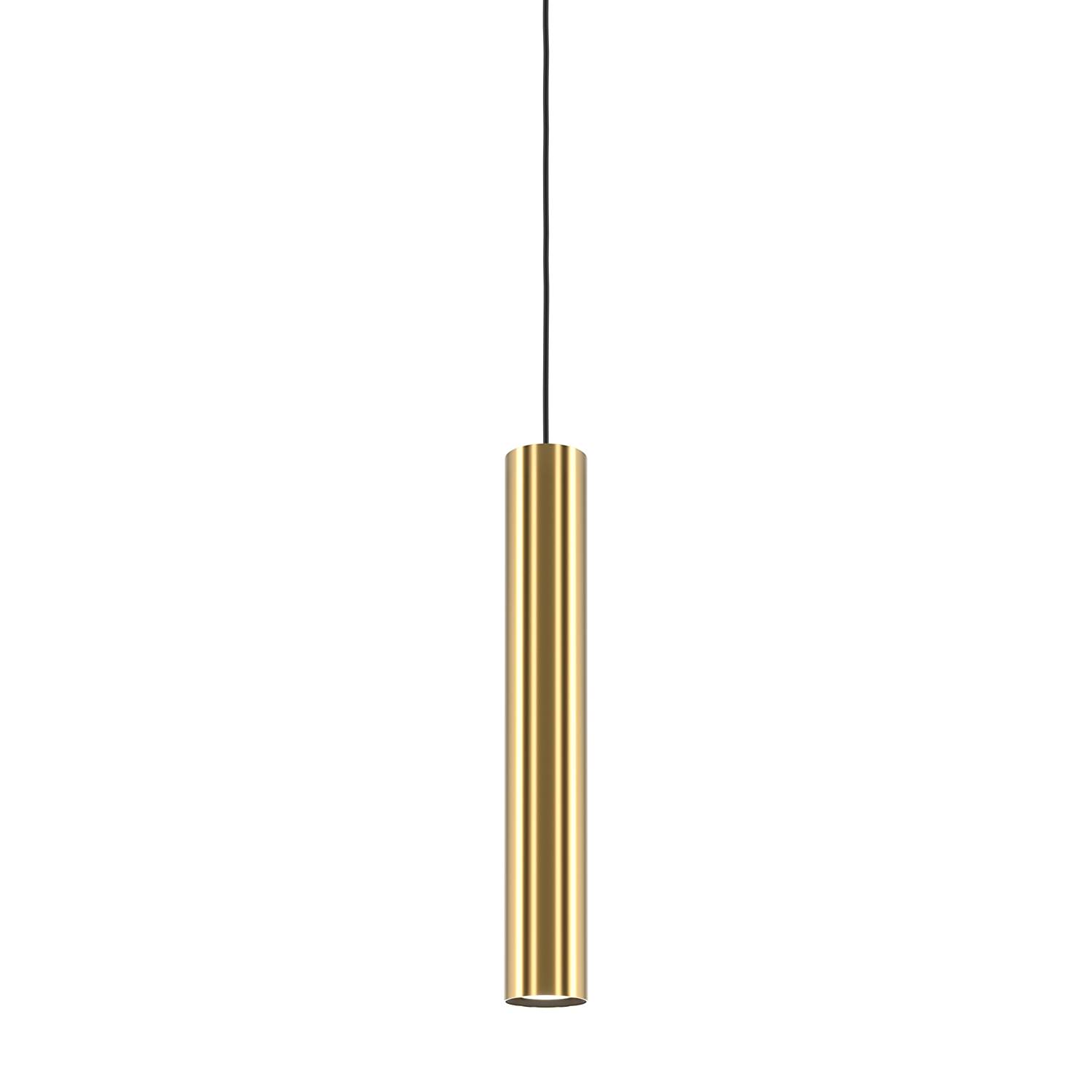 Pro Focus Pendant Lamp Aluminum Single-flame