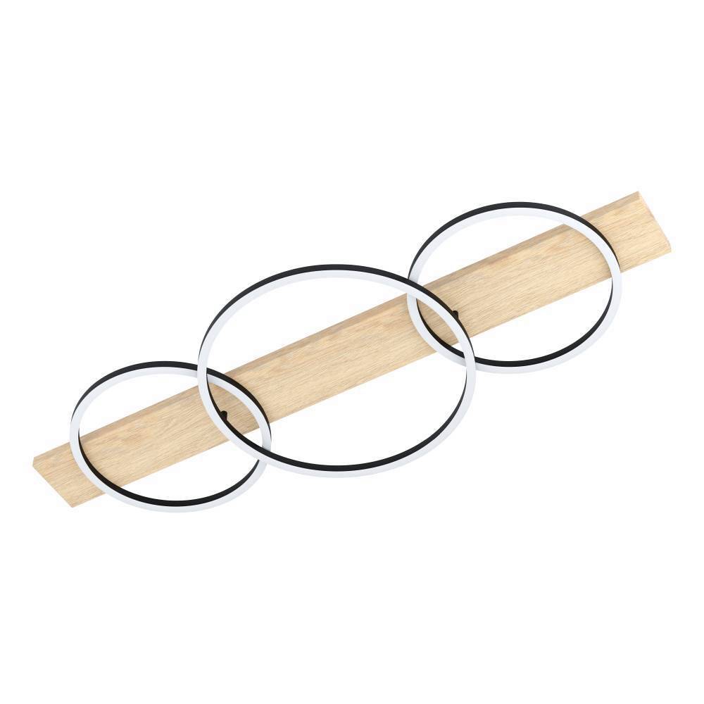 LED ceiling light Boyal A plastic