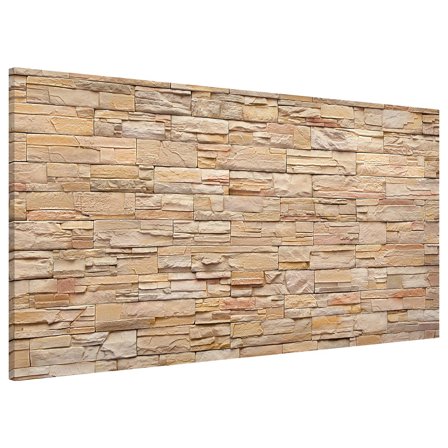 Magnetic board Asian Stonewall Steel/Vinyl Brown