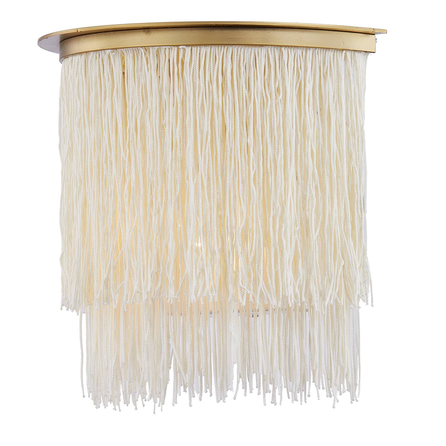 Le Roux Wall Lamp Cotton Fabric 1-light