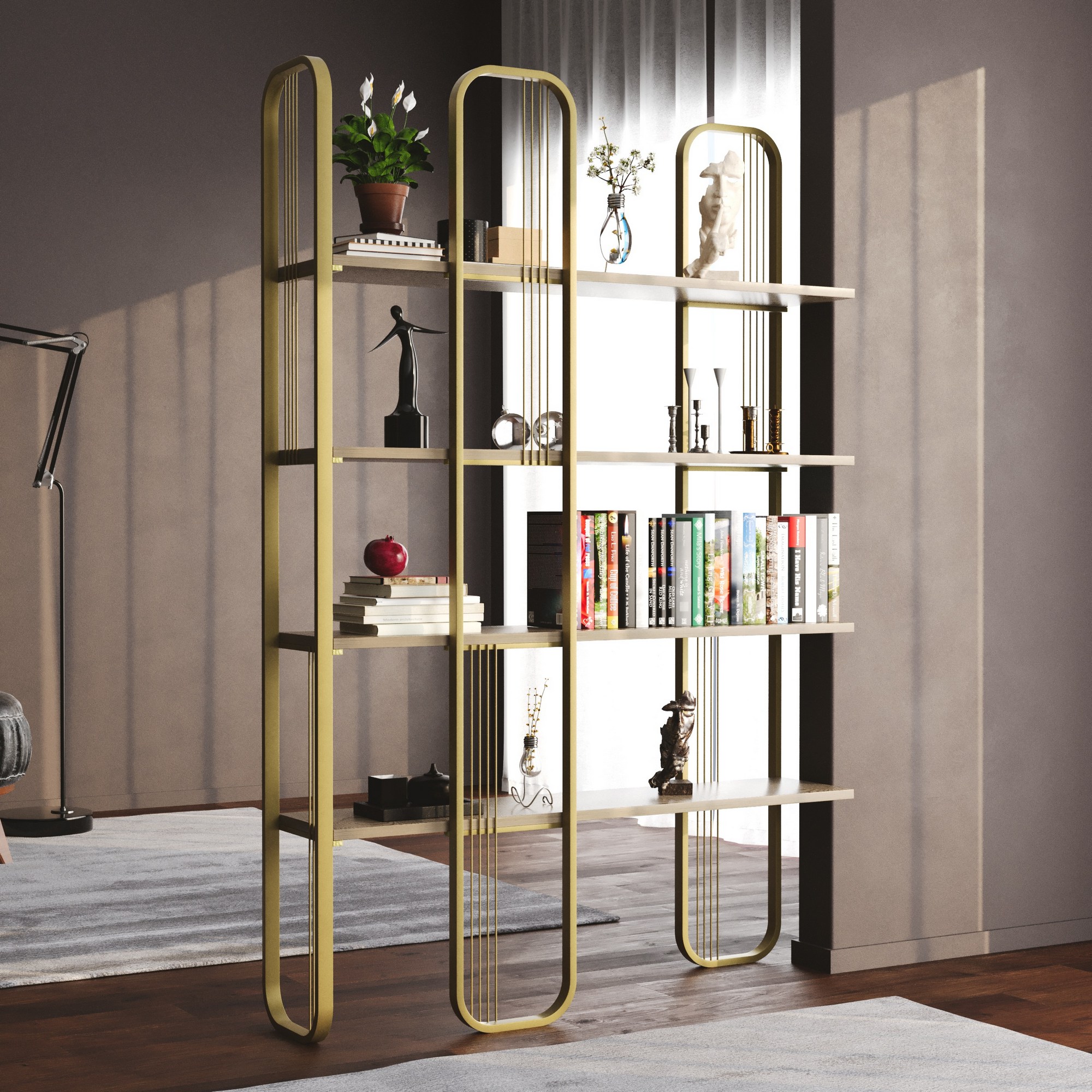 Sierra Scaffale Oro