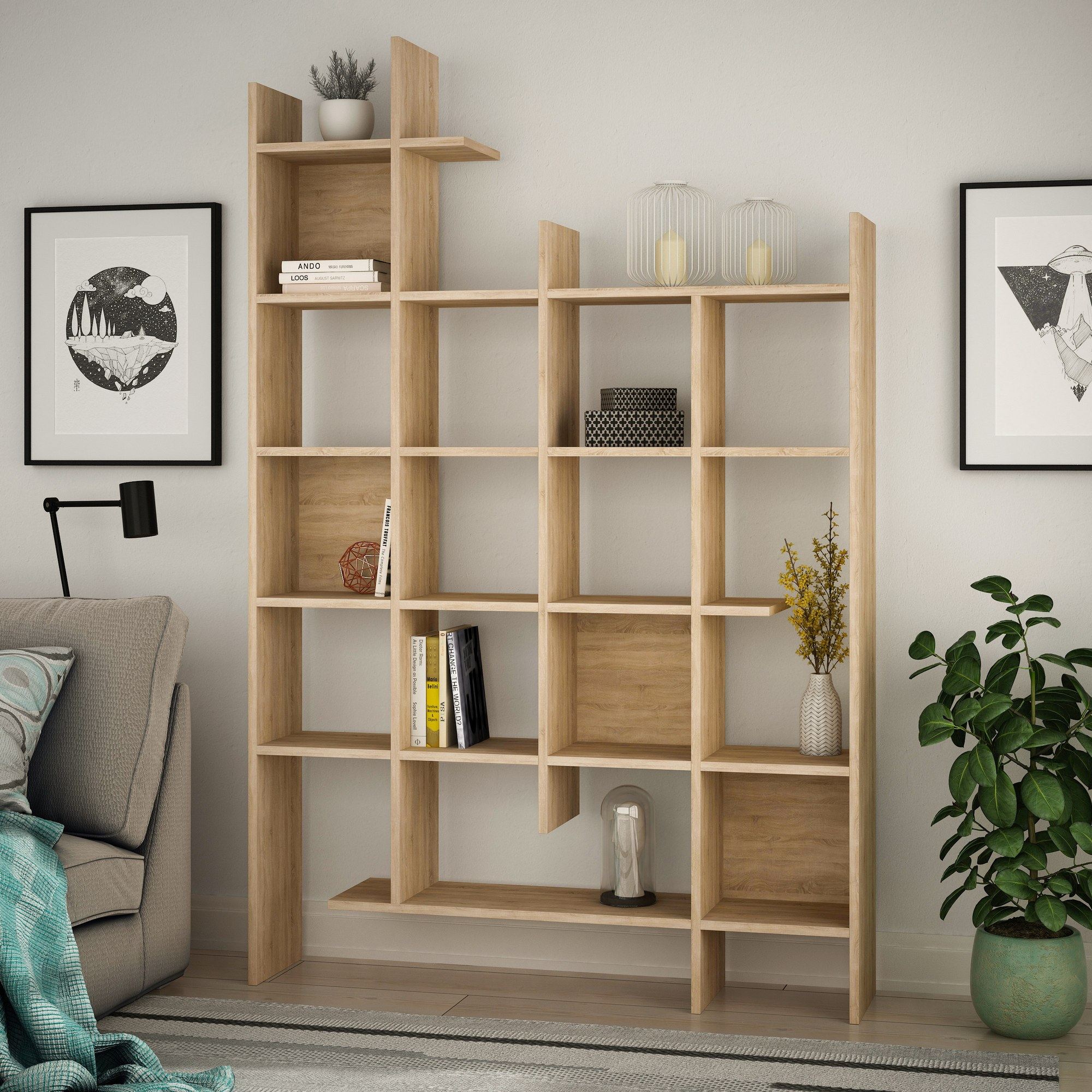 Manco Regal Oak