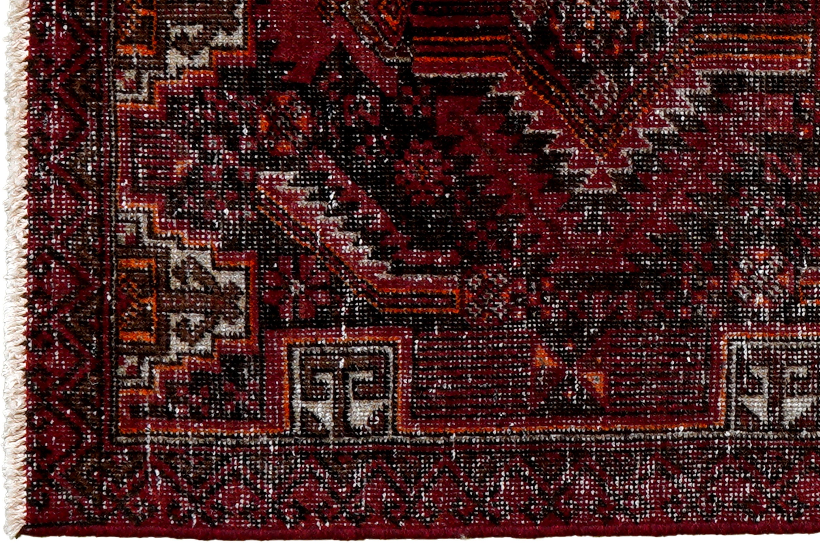 Heritage Carpet Wool Multicolored