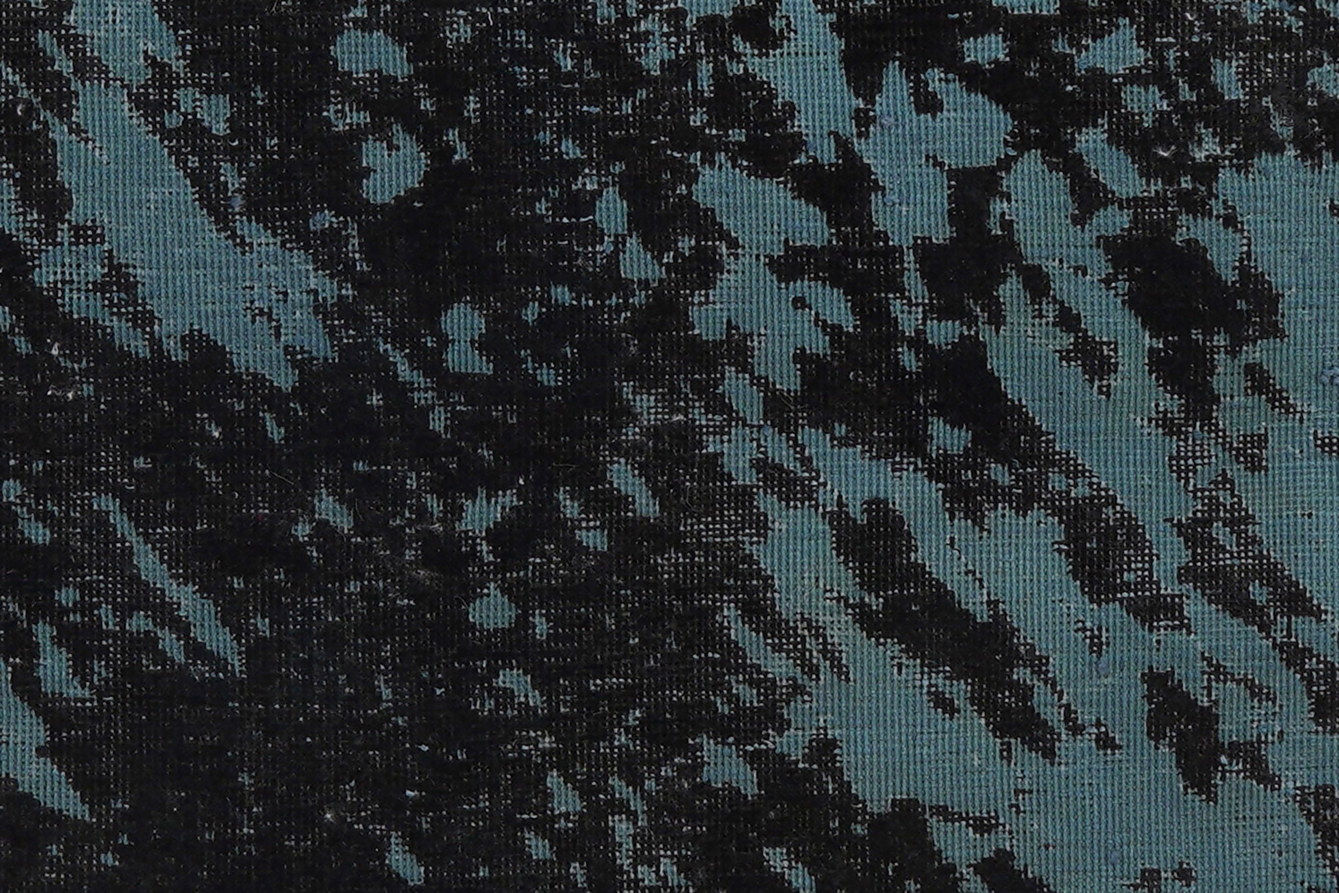 Vintage Carpet Wool Multicolored