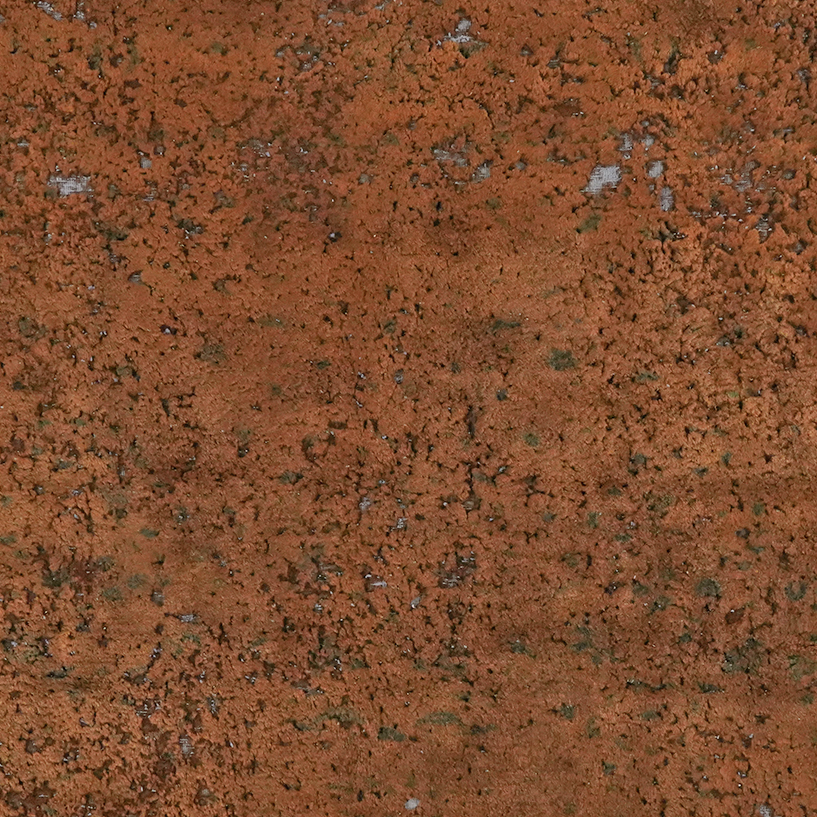 Vintage Carpet Wool Multicolor