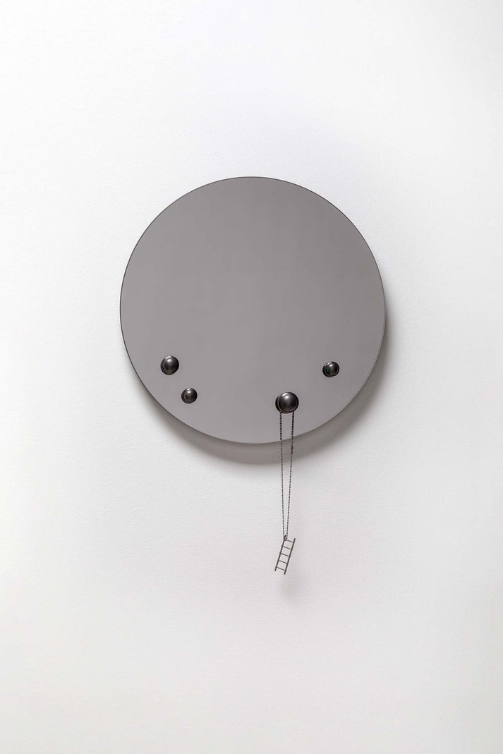 The mirror gray ⌀42cm