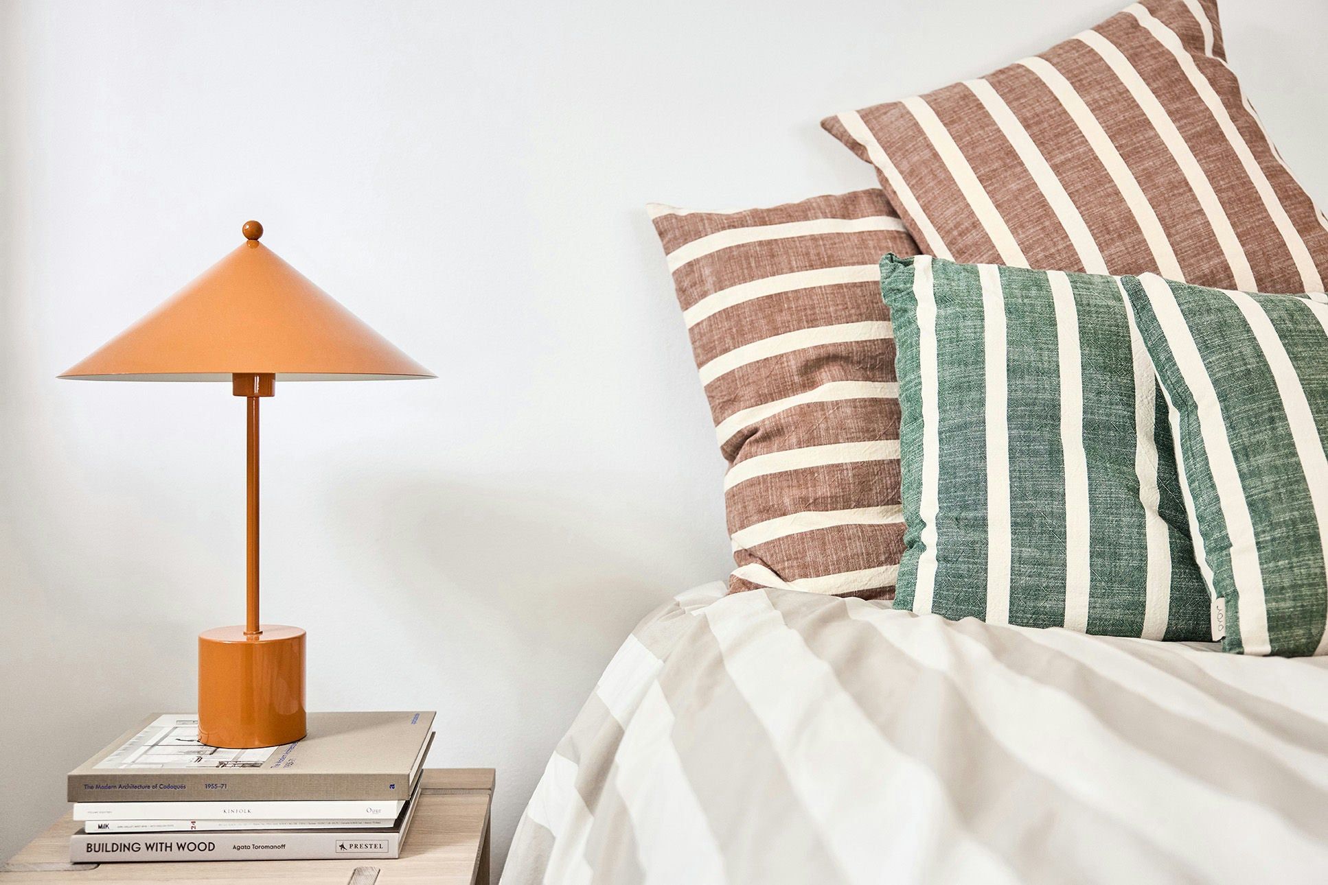 Kara Pillowcase Cotton Multicolor