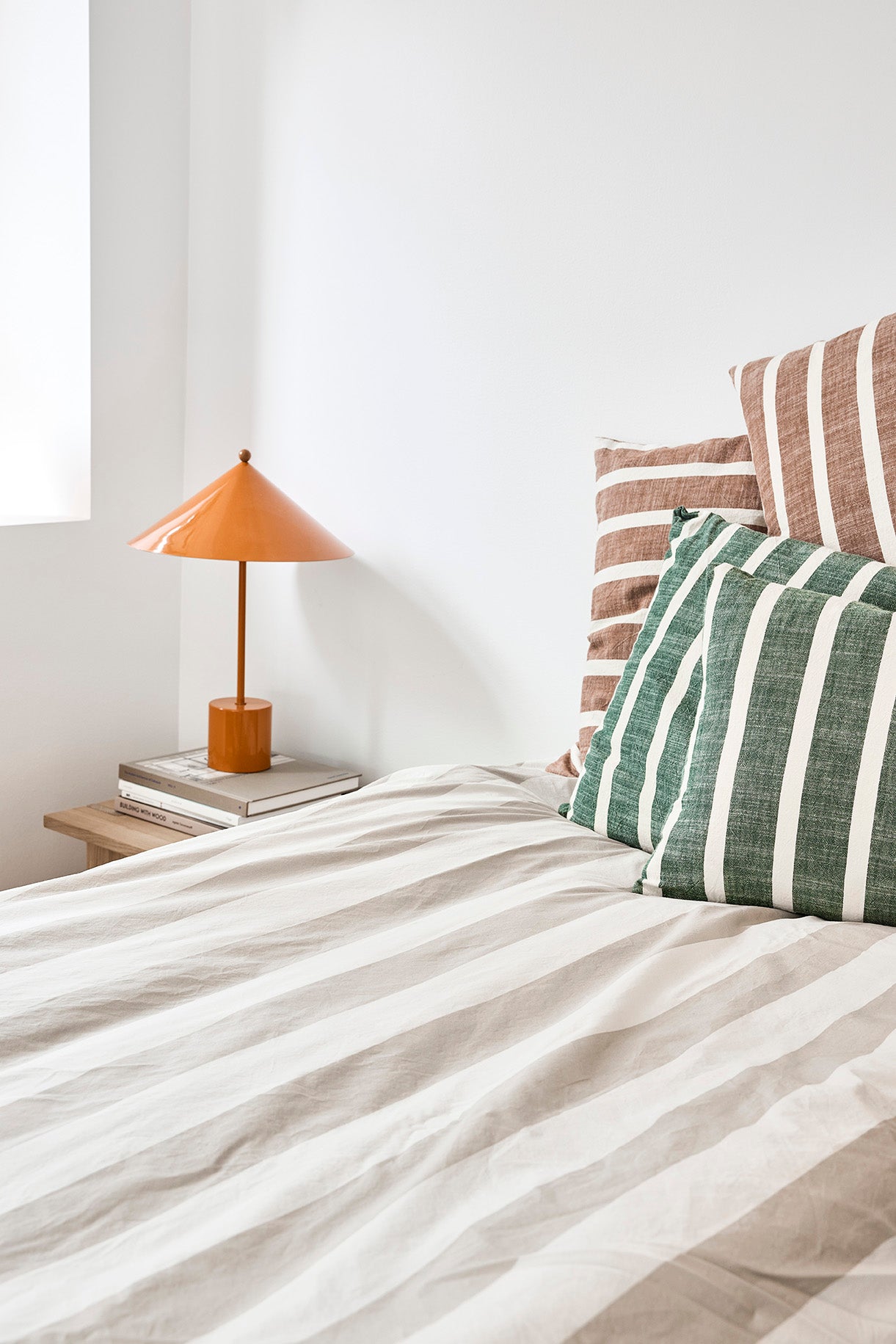 Kara Pillowcase Cotton Multicolor