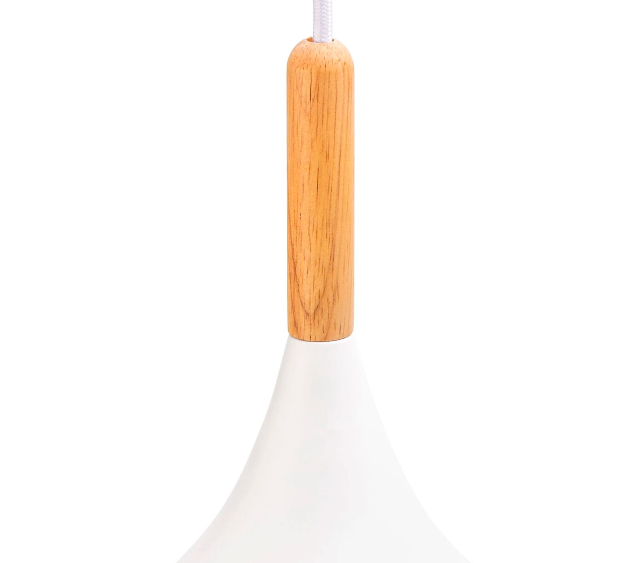 Pendant lamp 1-light aluminum
