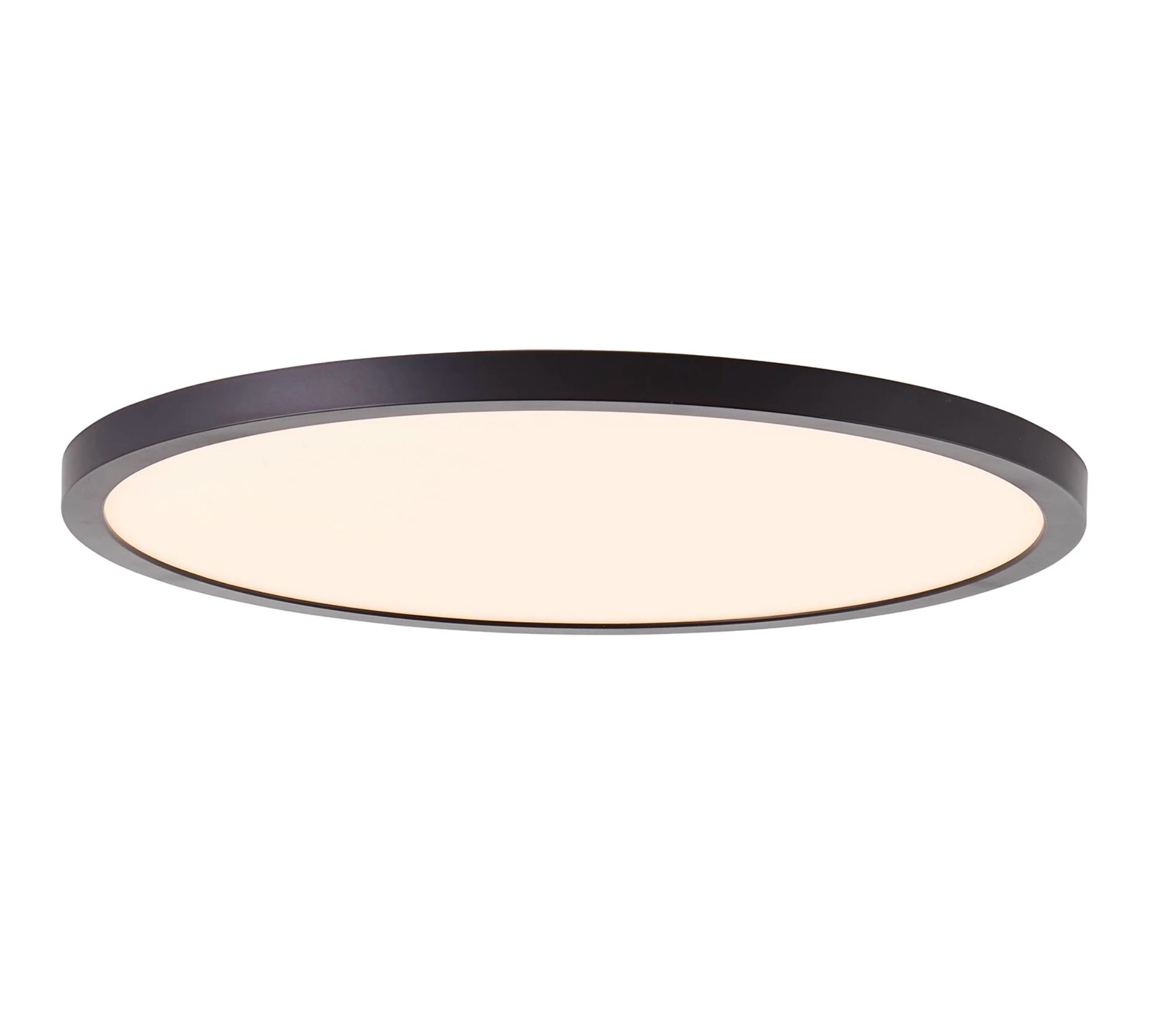 LED ceiling light 1-bulb plastic