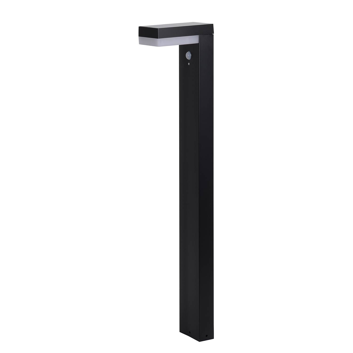 LED path light Filius Acrylic glass / Stainless steel 1-flame
