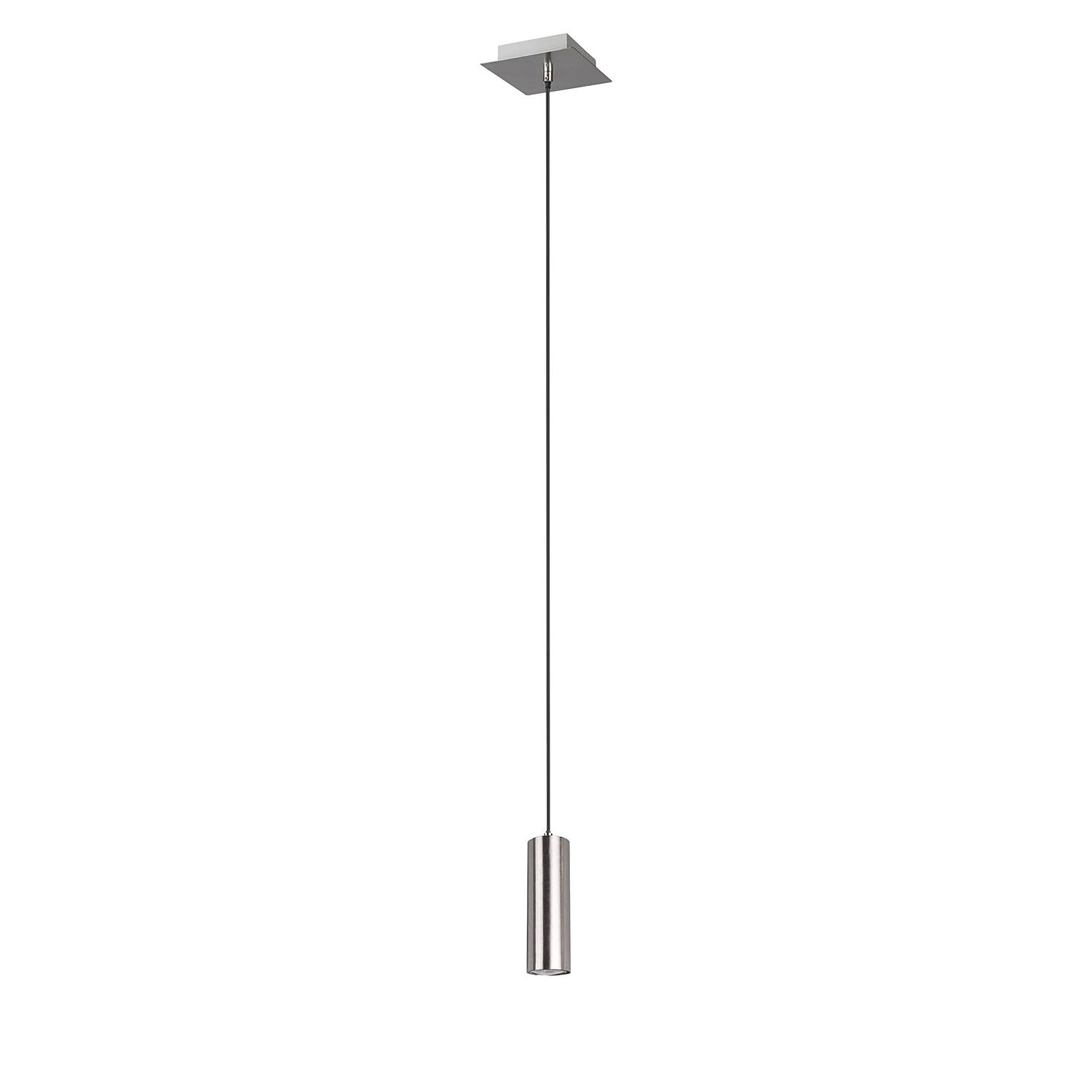 Marley I Pendant Light Iron 1-light