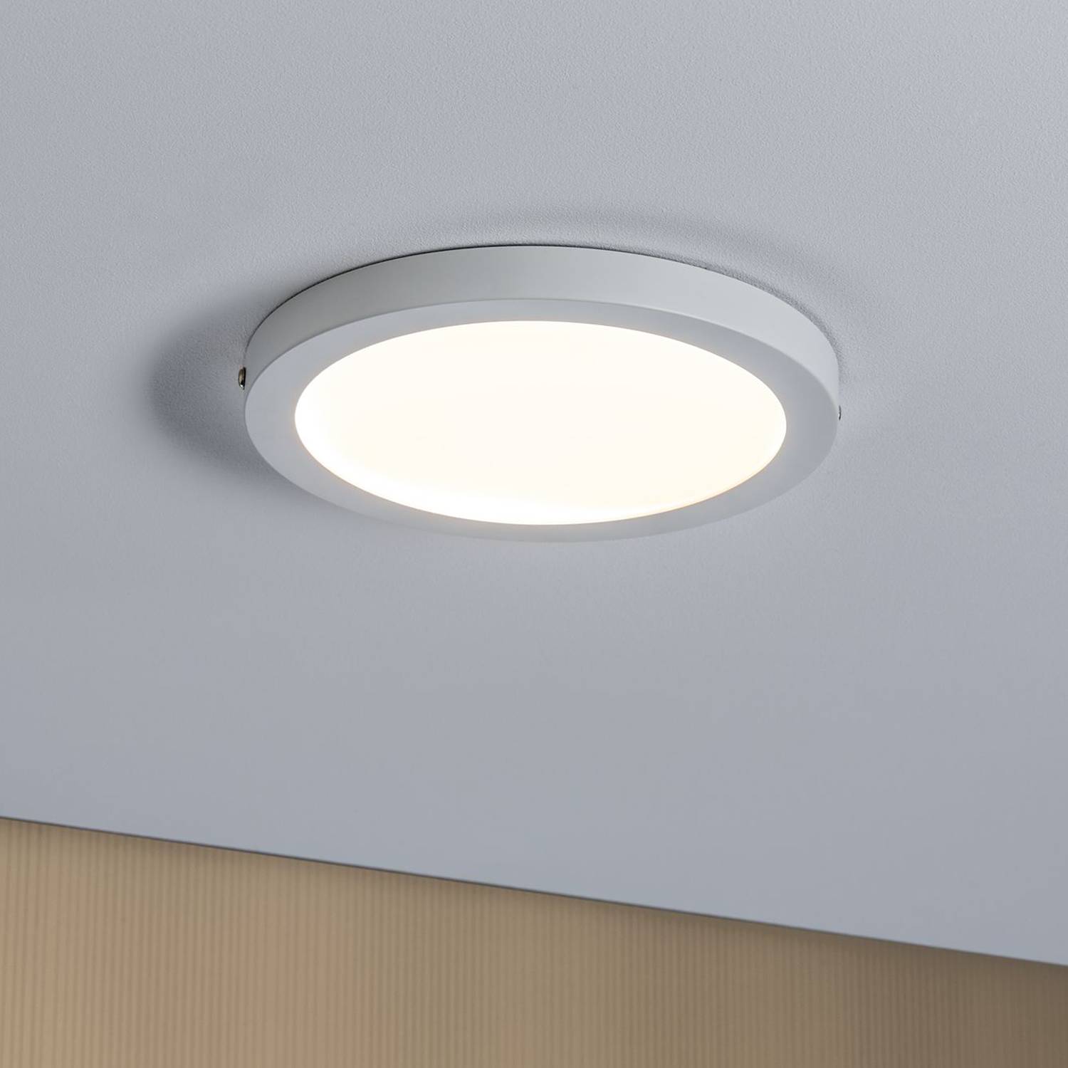 LED Ceiling light Panel V White