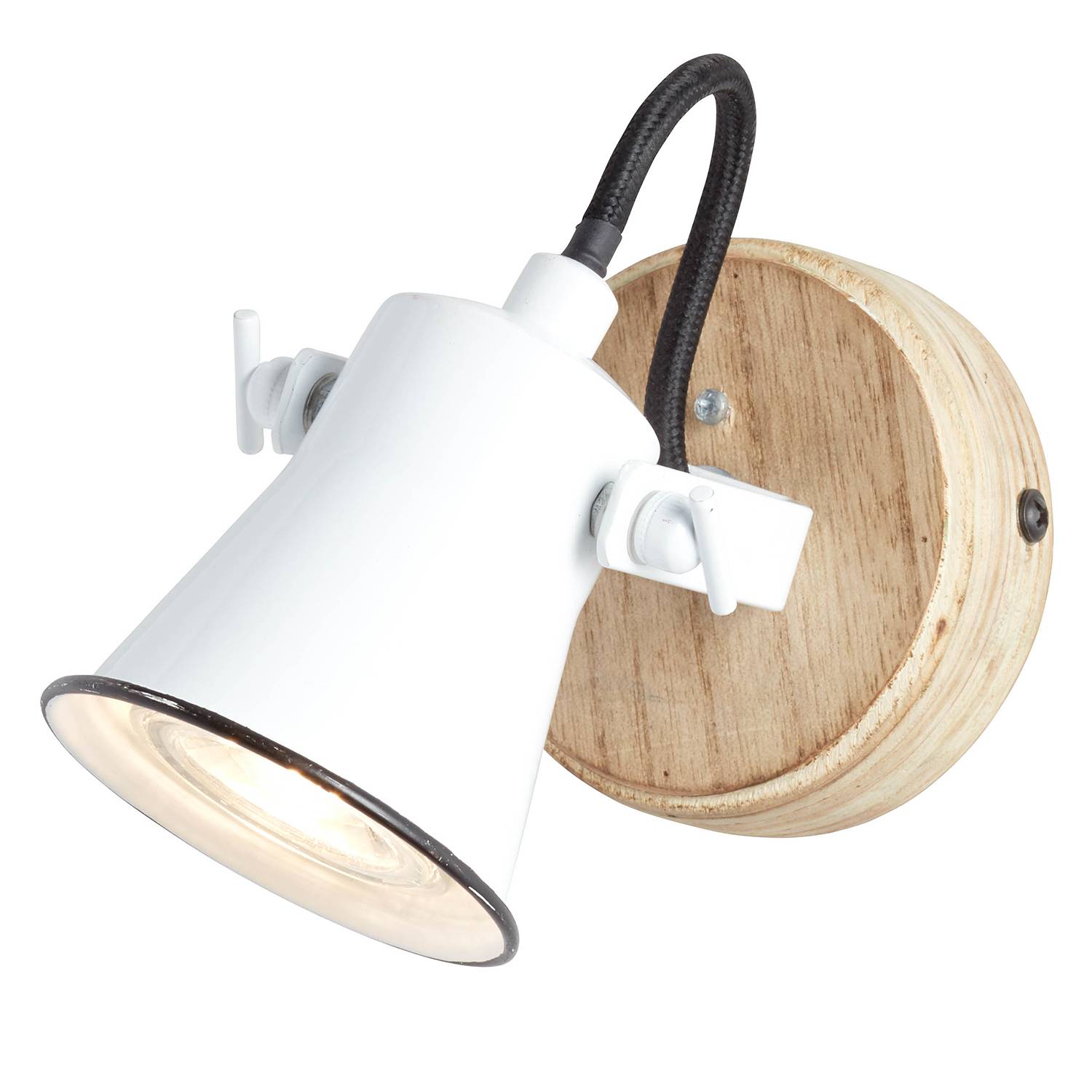 Seed Wall Lamp Iron 1-flame