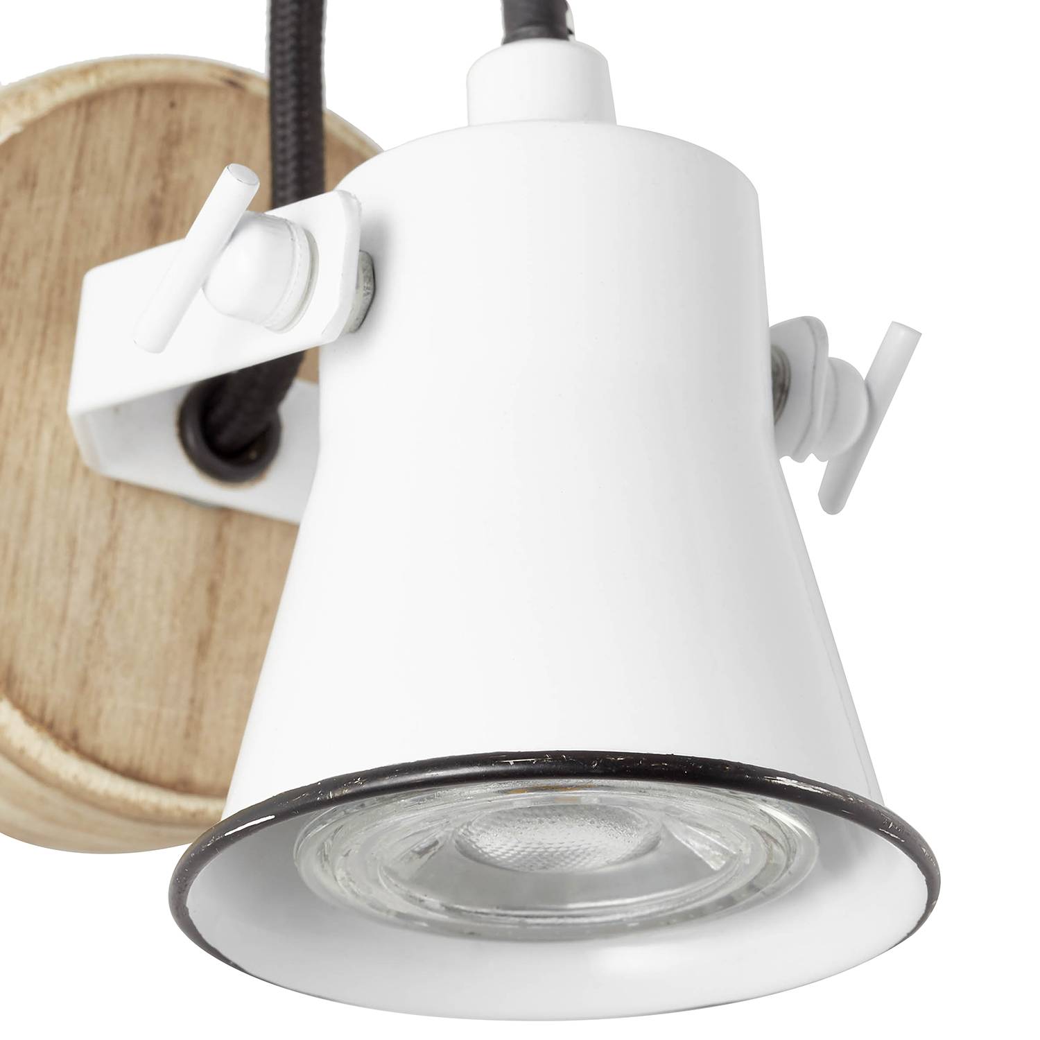 Seed Wall Lamp Iron 1-flame