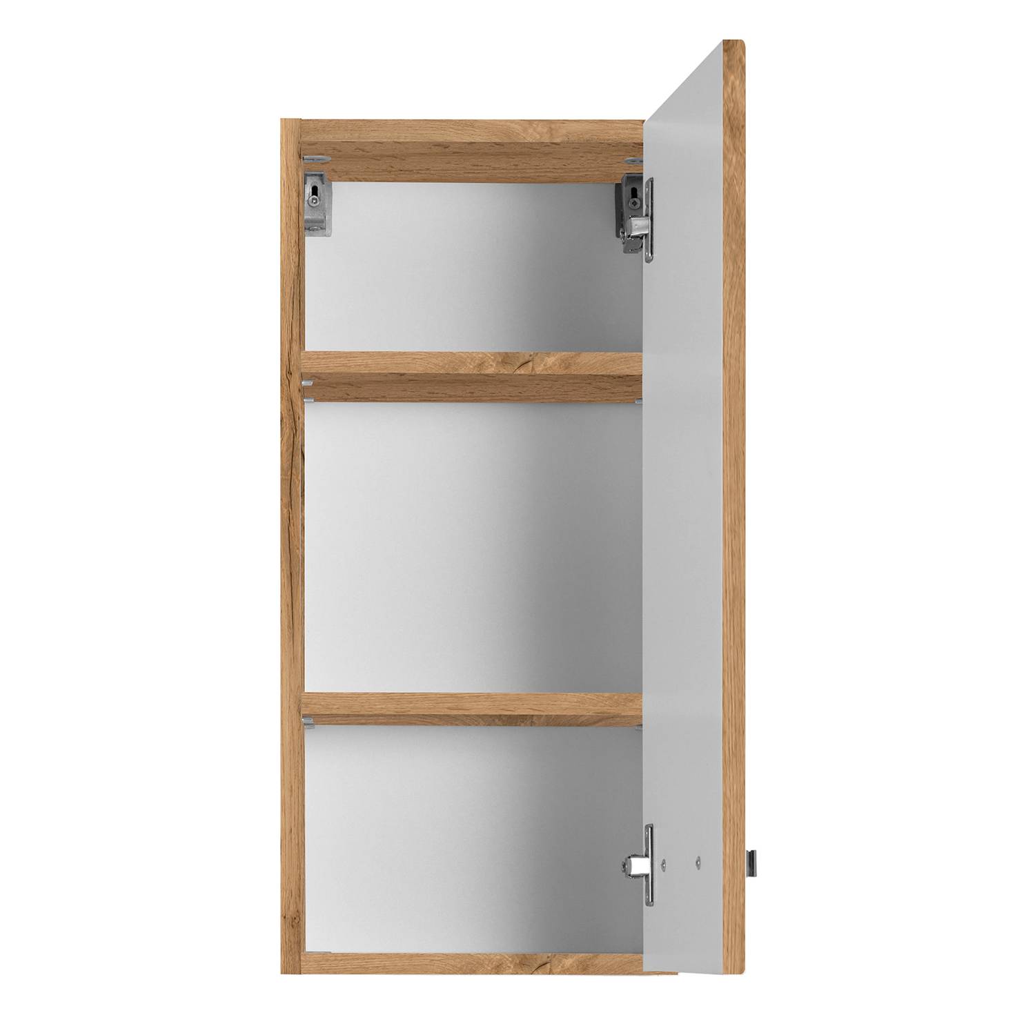 Hängeschrank Zeehan Wotaneiche Dekor