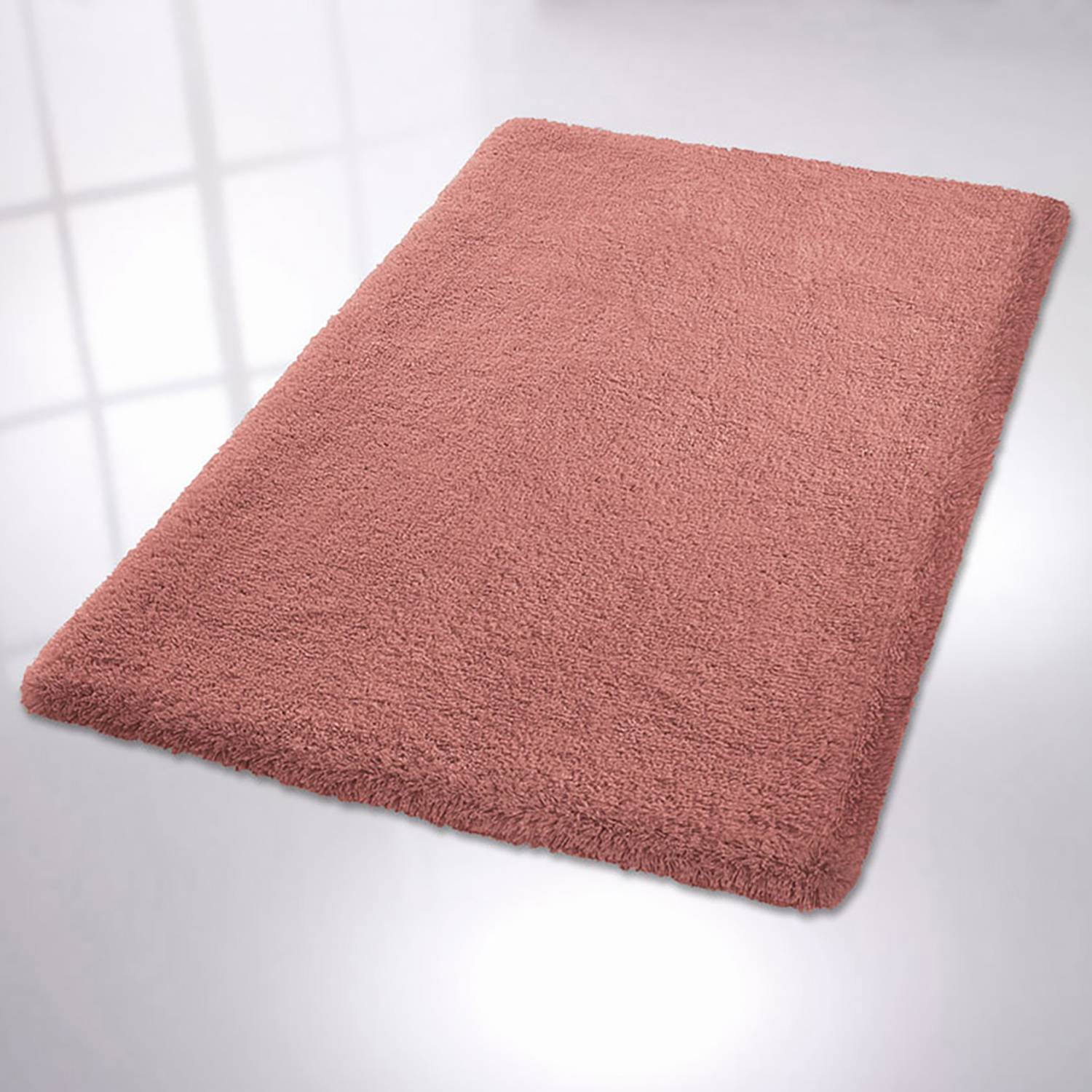 Bath mat Meadow Red 140 x 80 cm