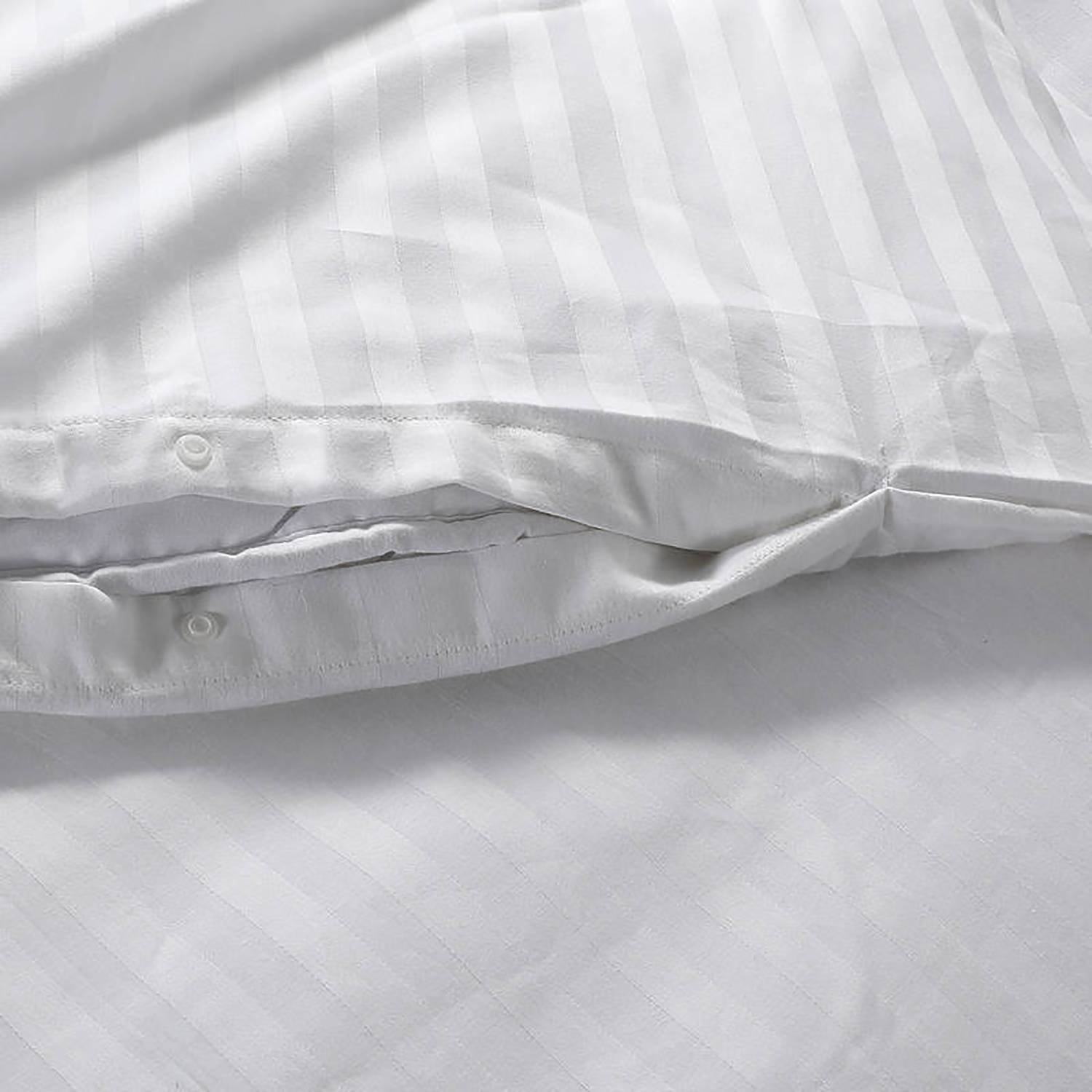 Bettwäsche Valerina Baumwollsatin 140 x 240 + Kissen
