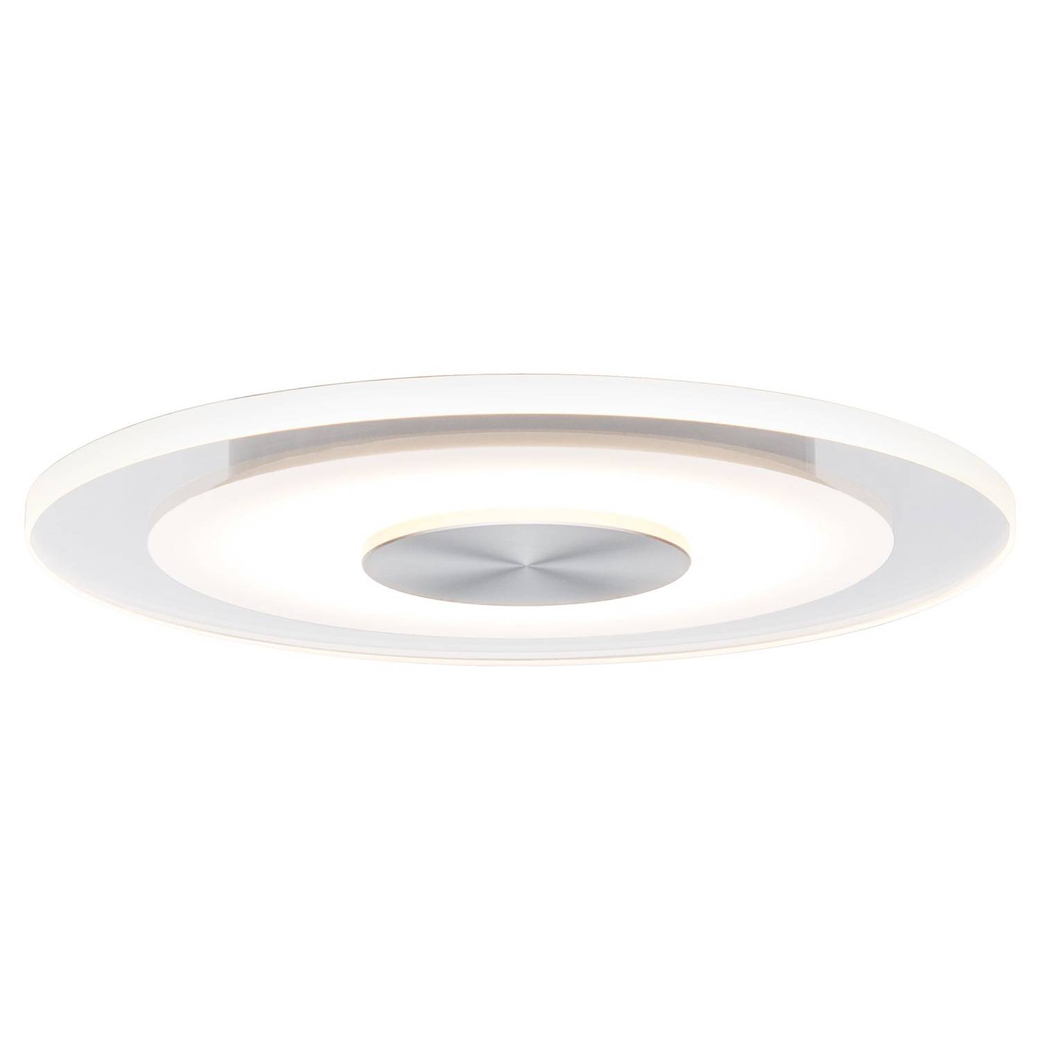 3x Recessed spotlight Whirl II White