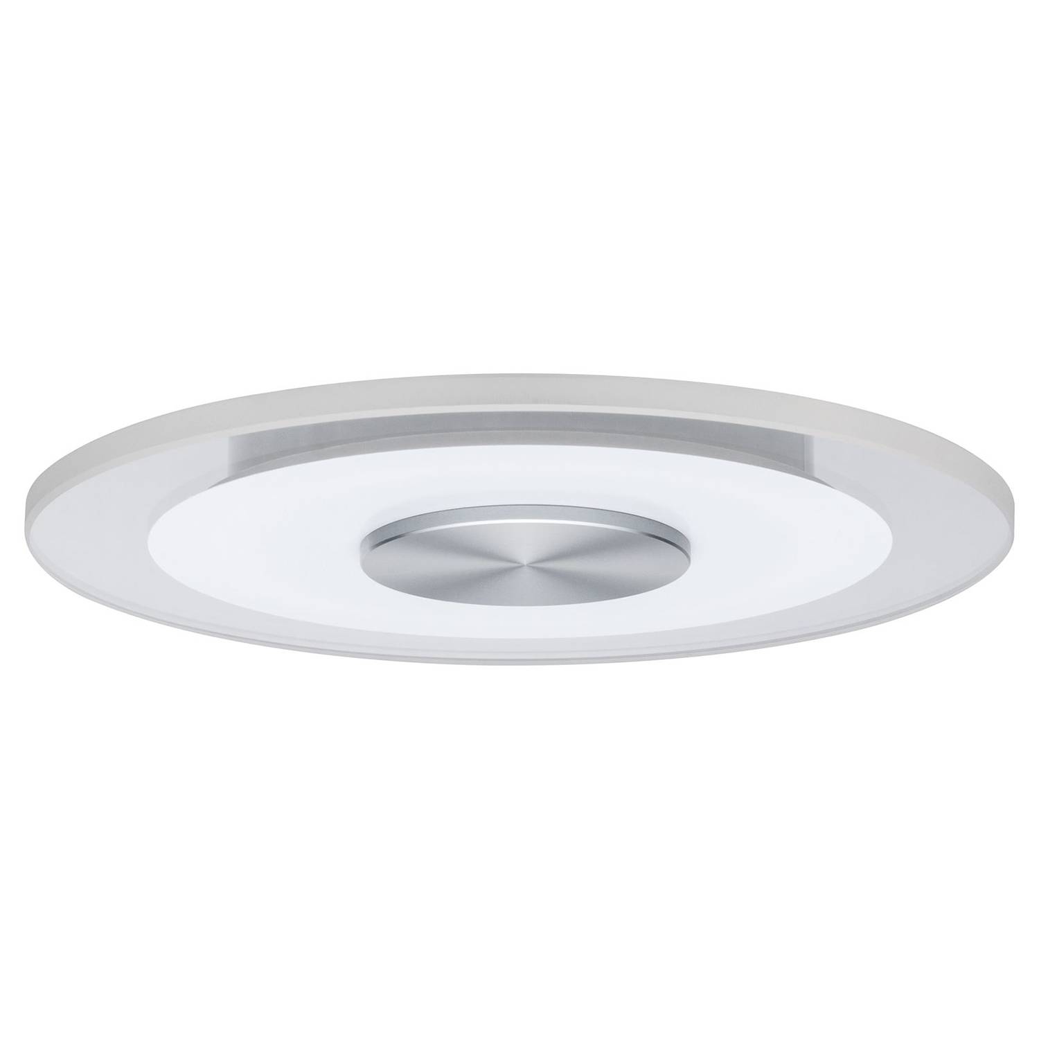 3x Recessed spotlight Whirl II White