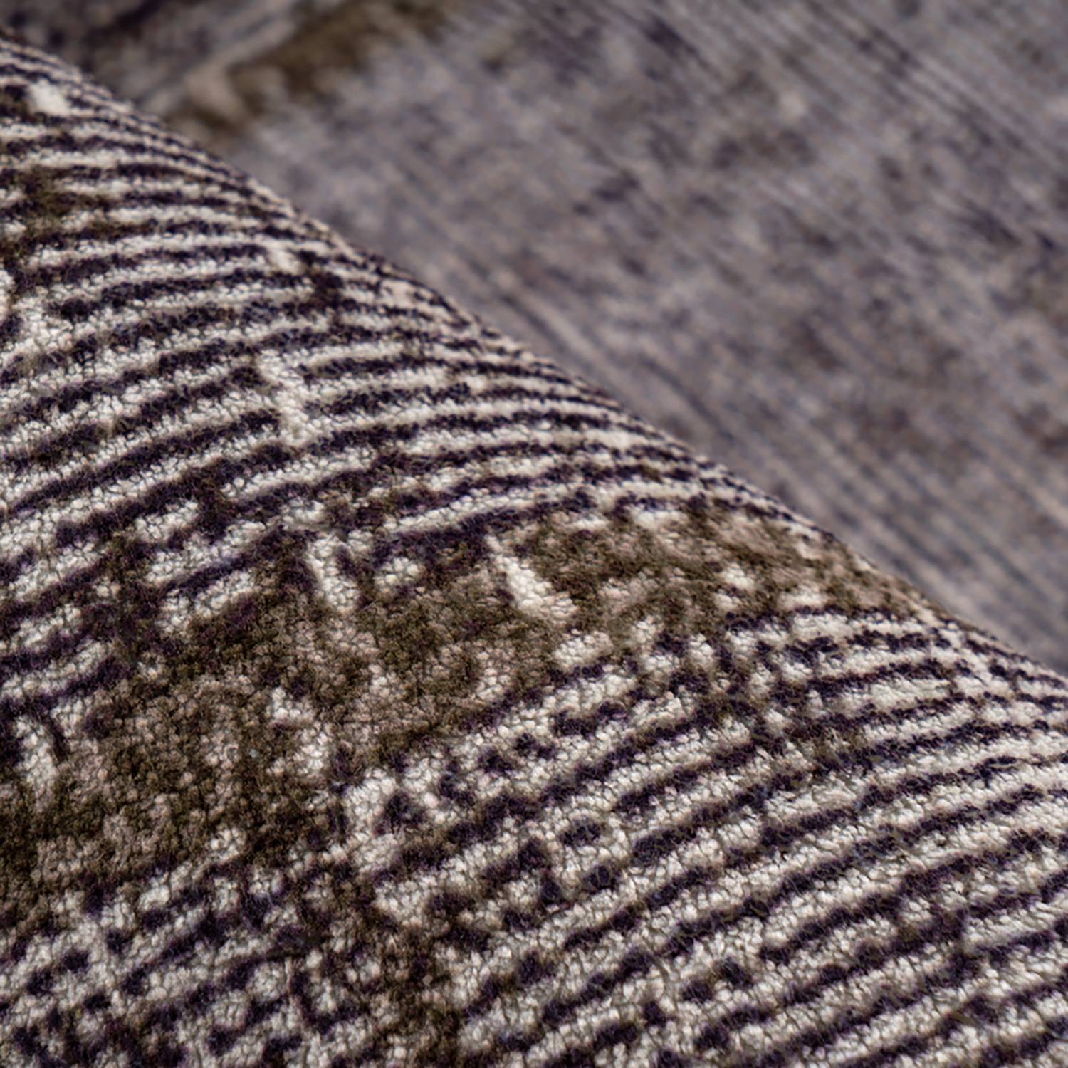 Short pile carpet Piemont 925 Anthracite