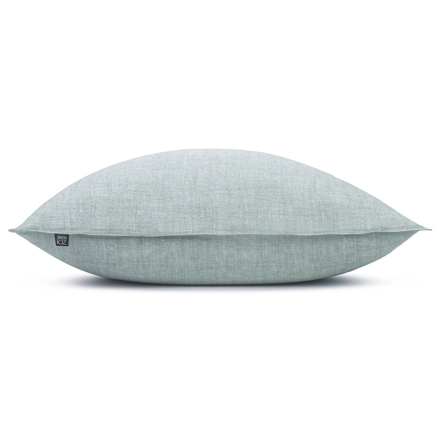 Pillowcase Lino I Cotton Mint 80 x 40