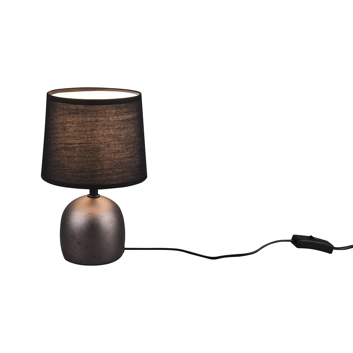 Table lamp Malu Black
