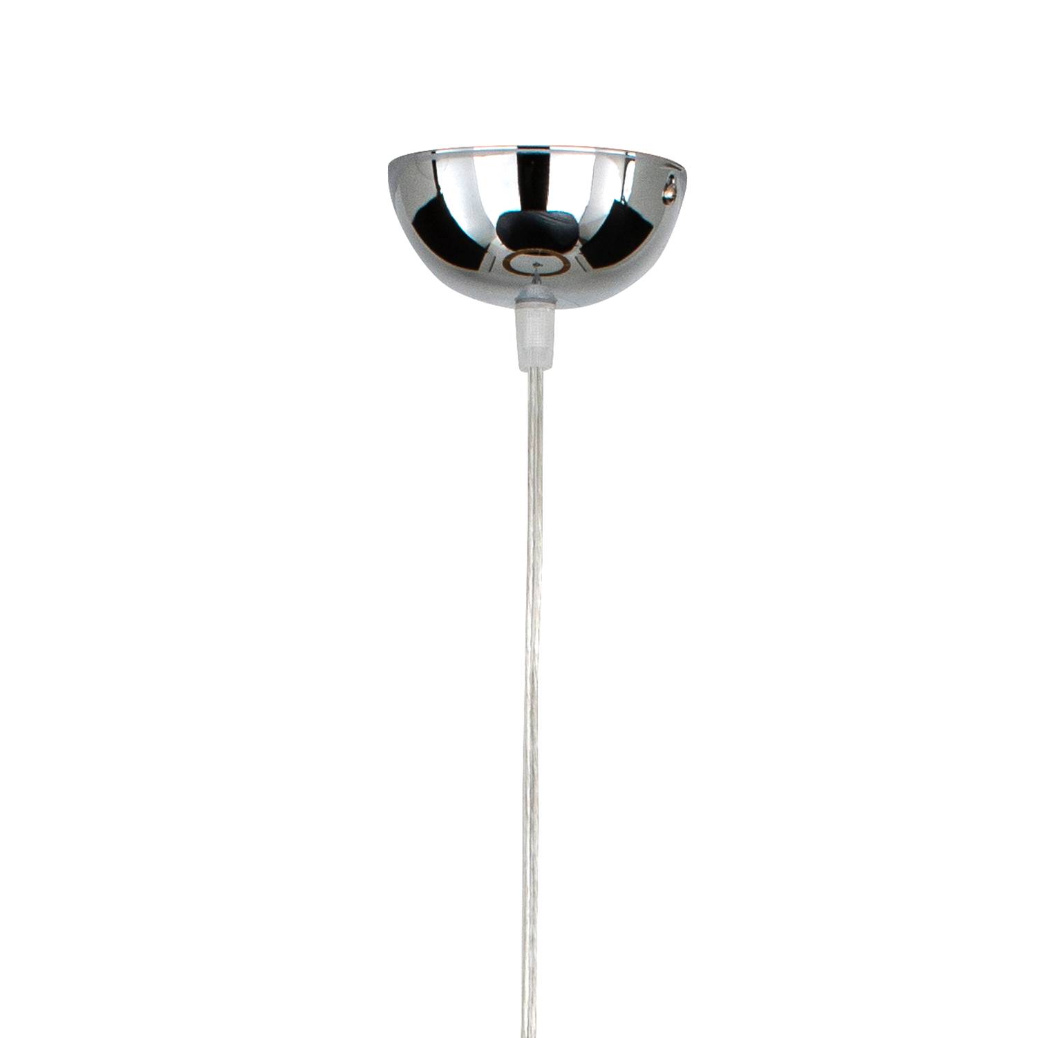 Pendant lamp Midas 1-light White