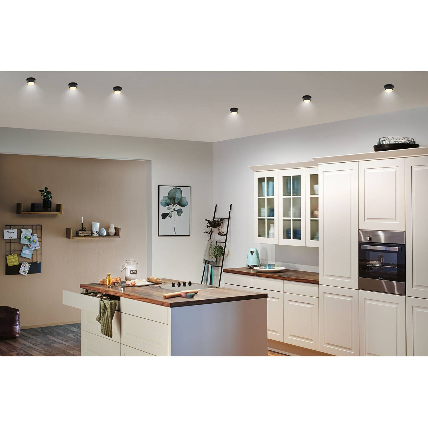 Gil I LED Recessed Luminaire Aluminum 1-light