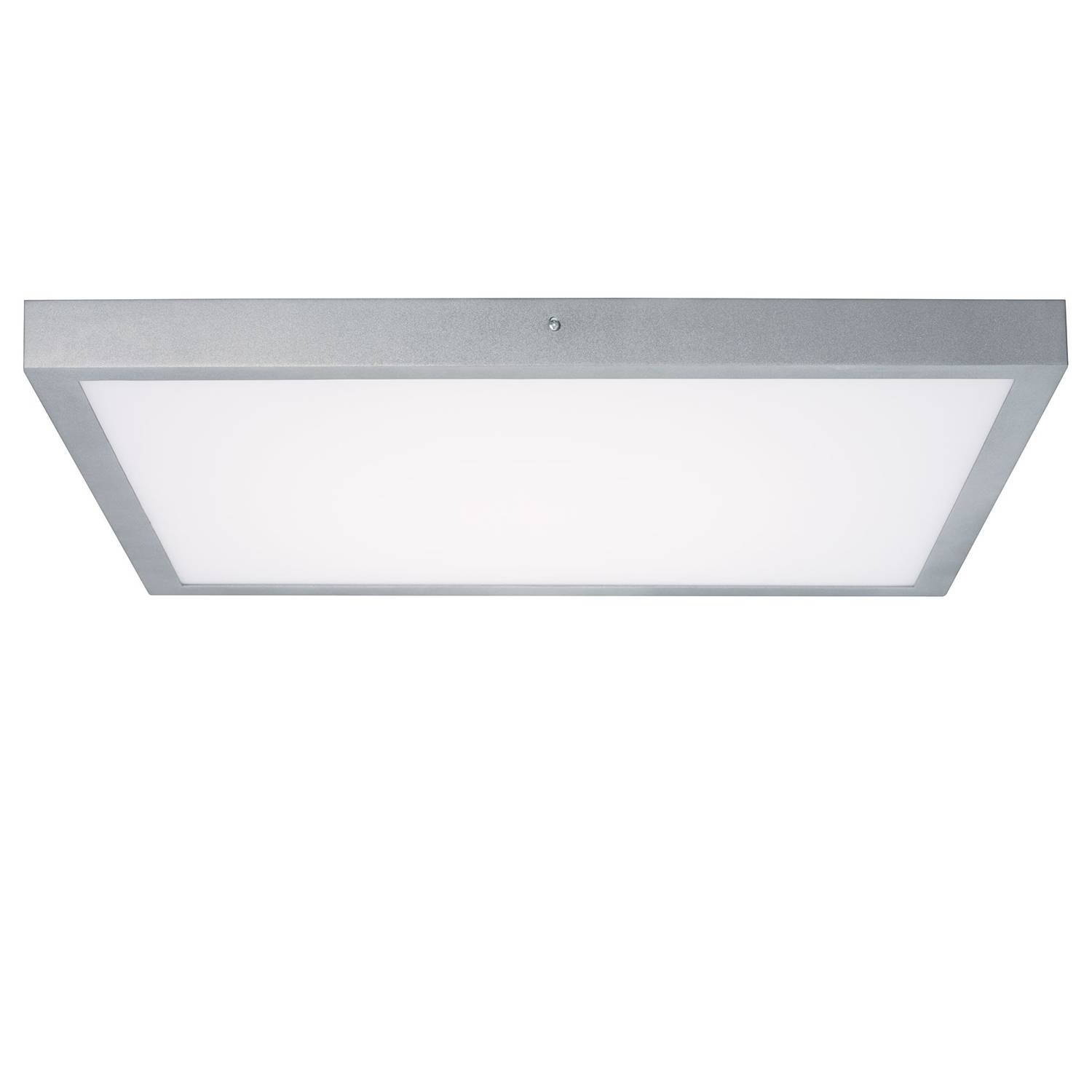 Lunar IV LED-Deckenleuchte Kunststoff Aluminium 1-flammig