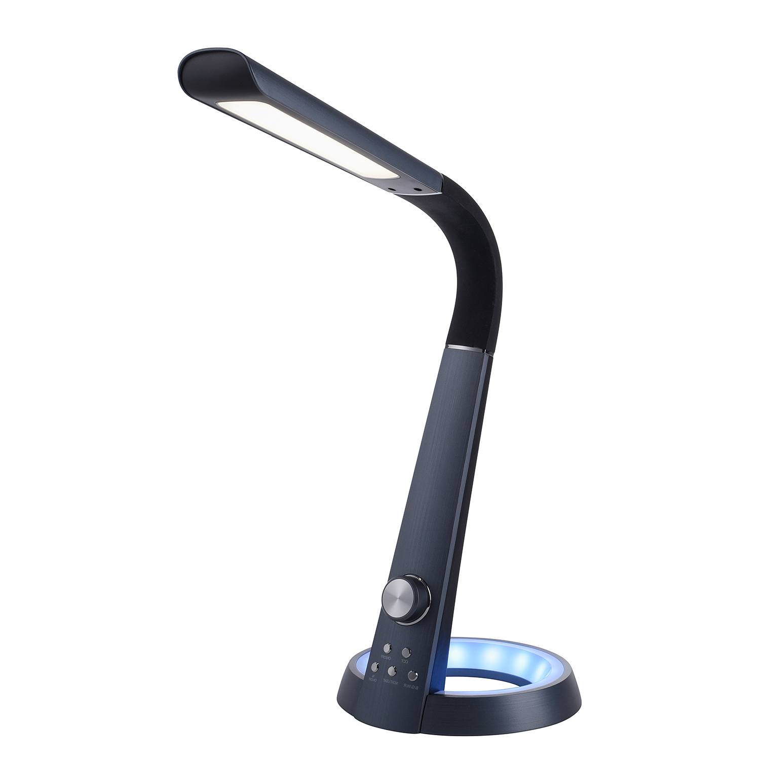Bill LED table lamp Polyethylene 1-bulb
